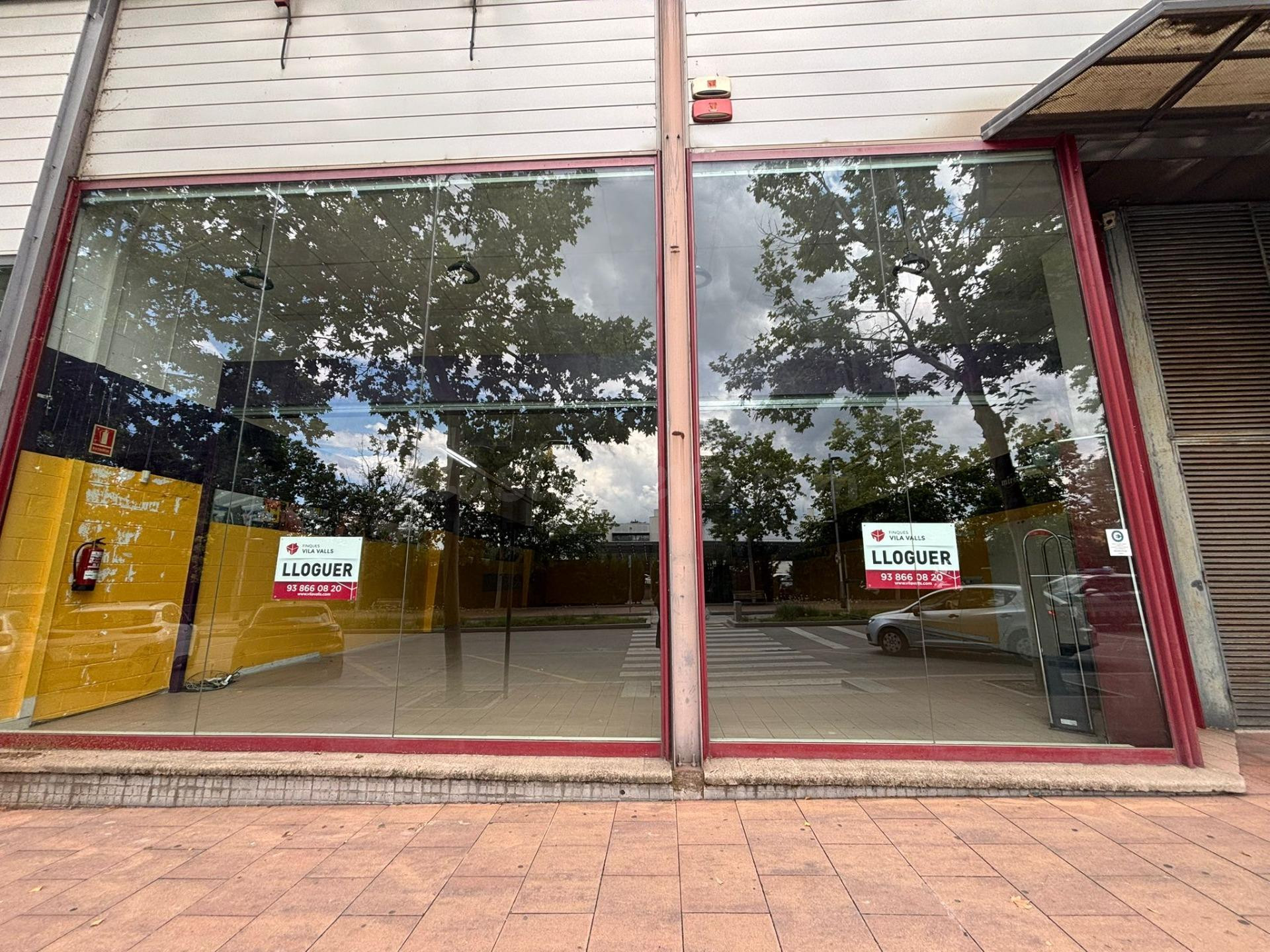 Local comercial de 540â¯m2 en el centro de Caldes de Montbui