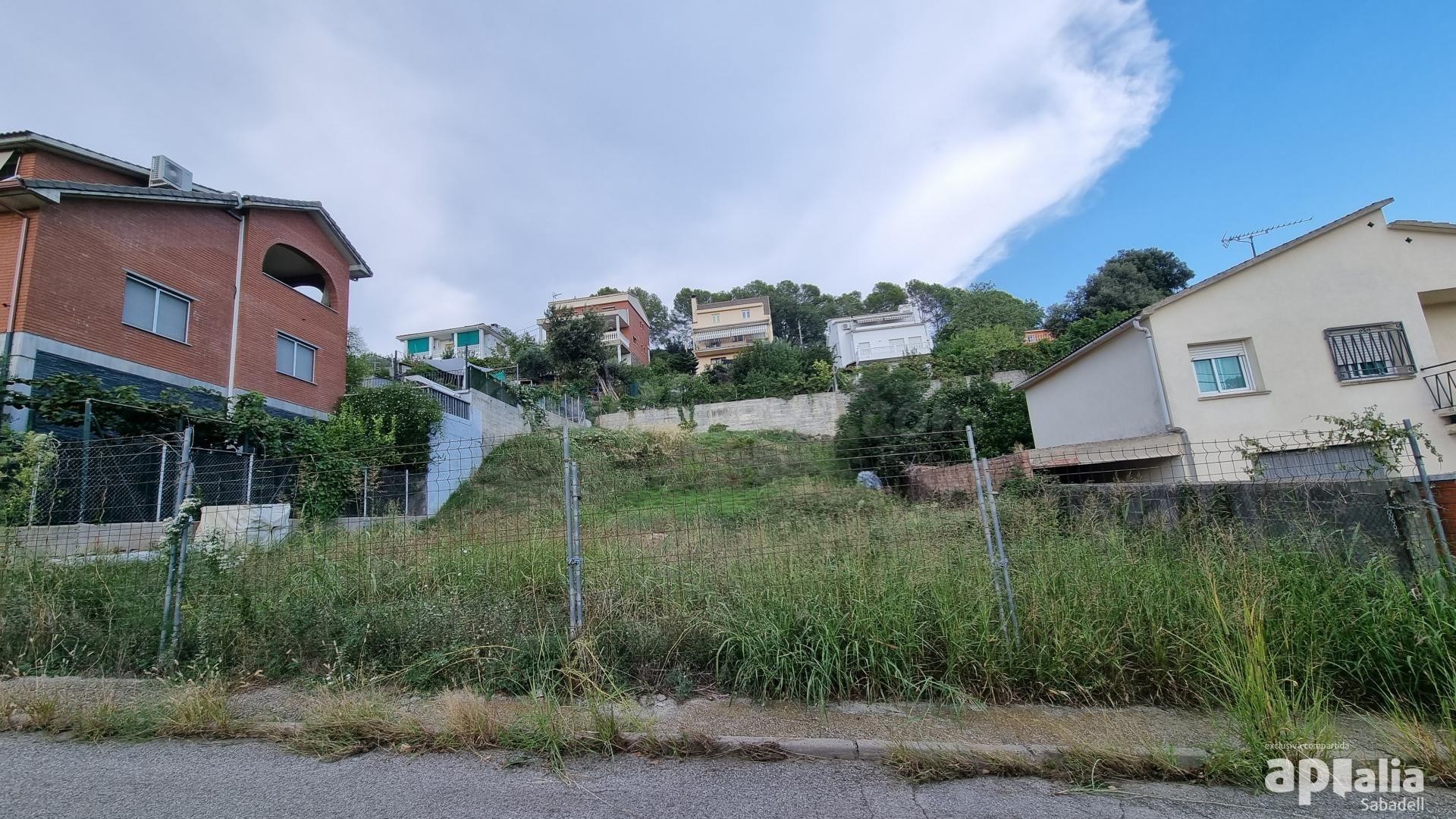 Terreno Exclusivo en Sentmenat, Urbanización Can Canyameres
