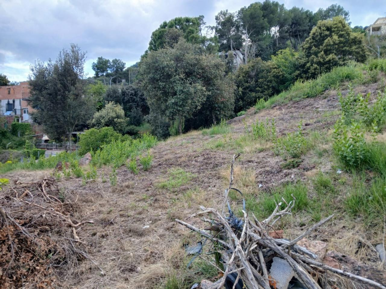 Terreno en venta en la urbanización "Les Marines"