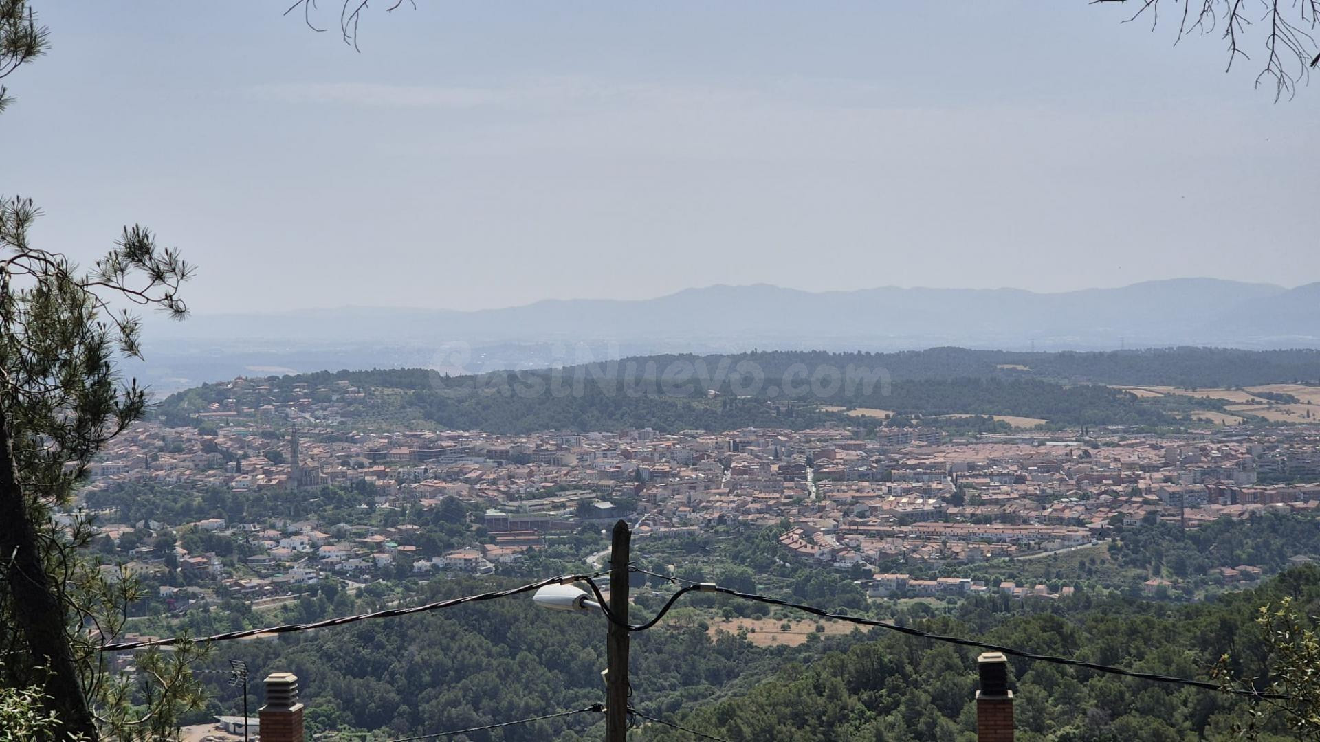 Terreny en venda a Sant Feliu del Racó – Entorn natural i vistes excepcionals