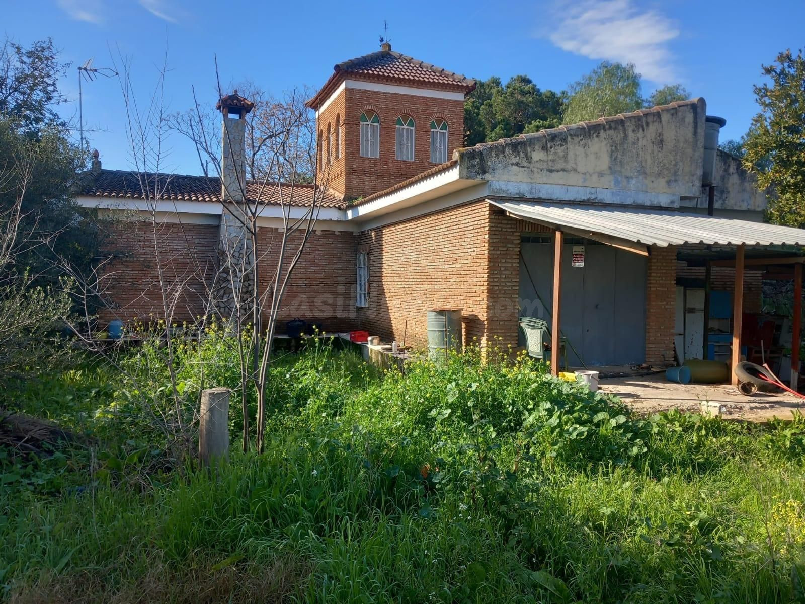 Chalet en Carmona zona Torrepalma