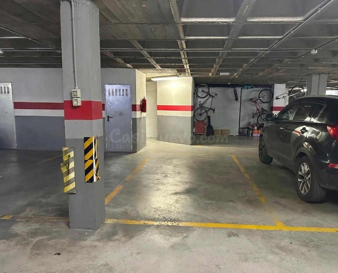 Se venden plazas de garaje en ZONA HISPANIA junto al Mandarache