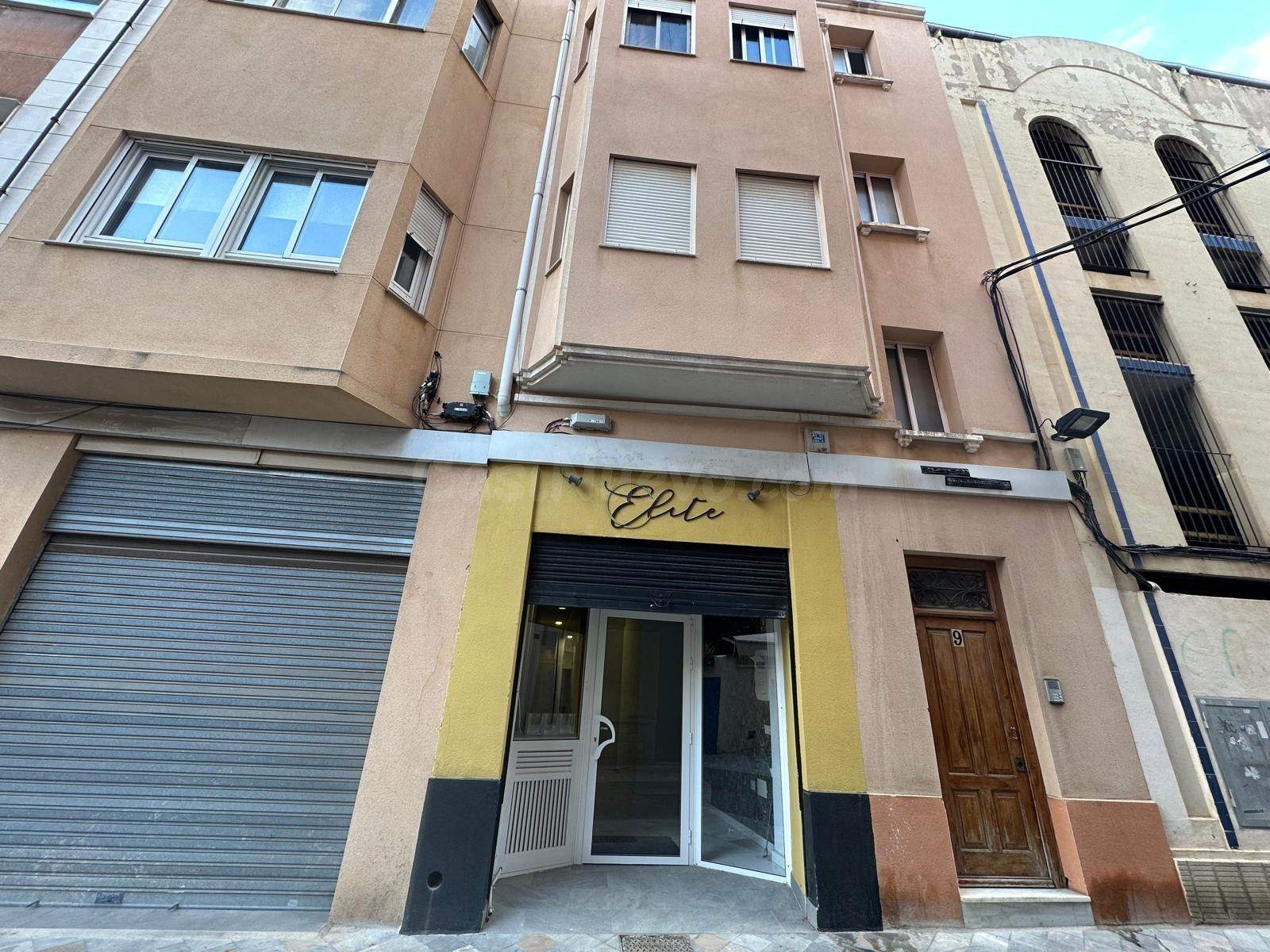 Local Comercial en alquiler en el Corazón del Casco Histórico