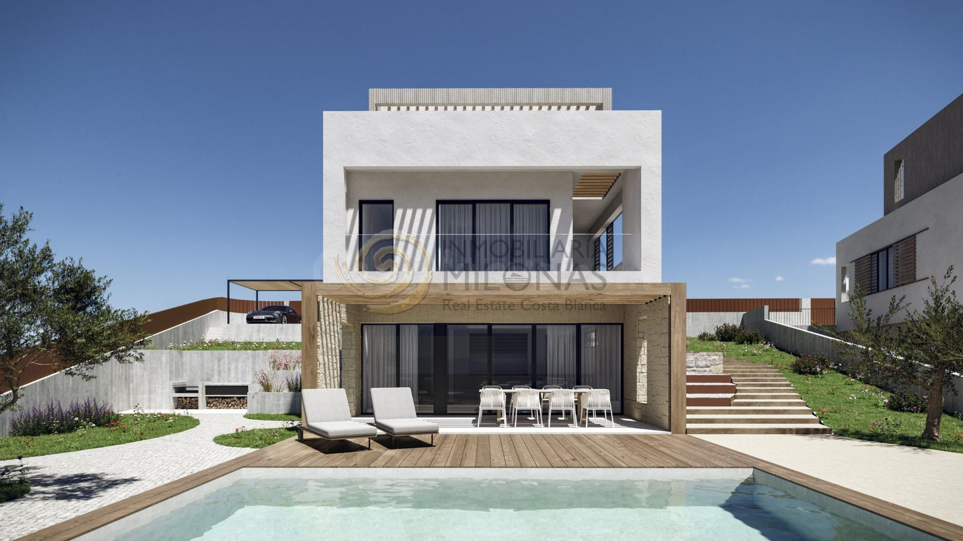Villa de lujo única encarna una vida de lujo, perfecta para aquellos que buscan un estilo de vida