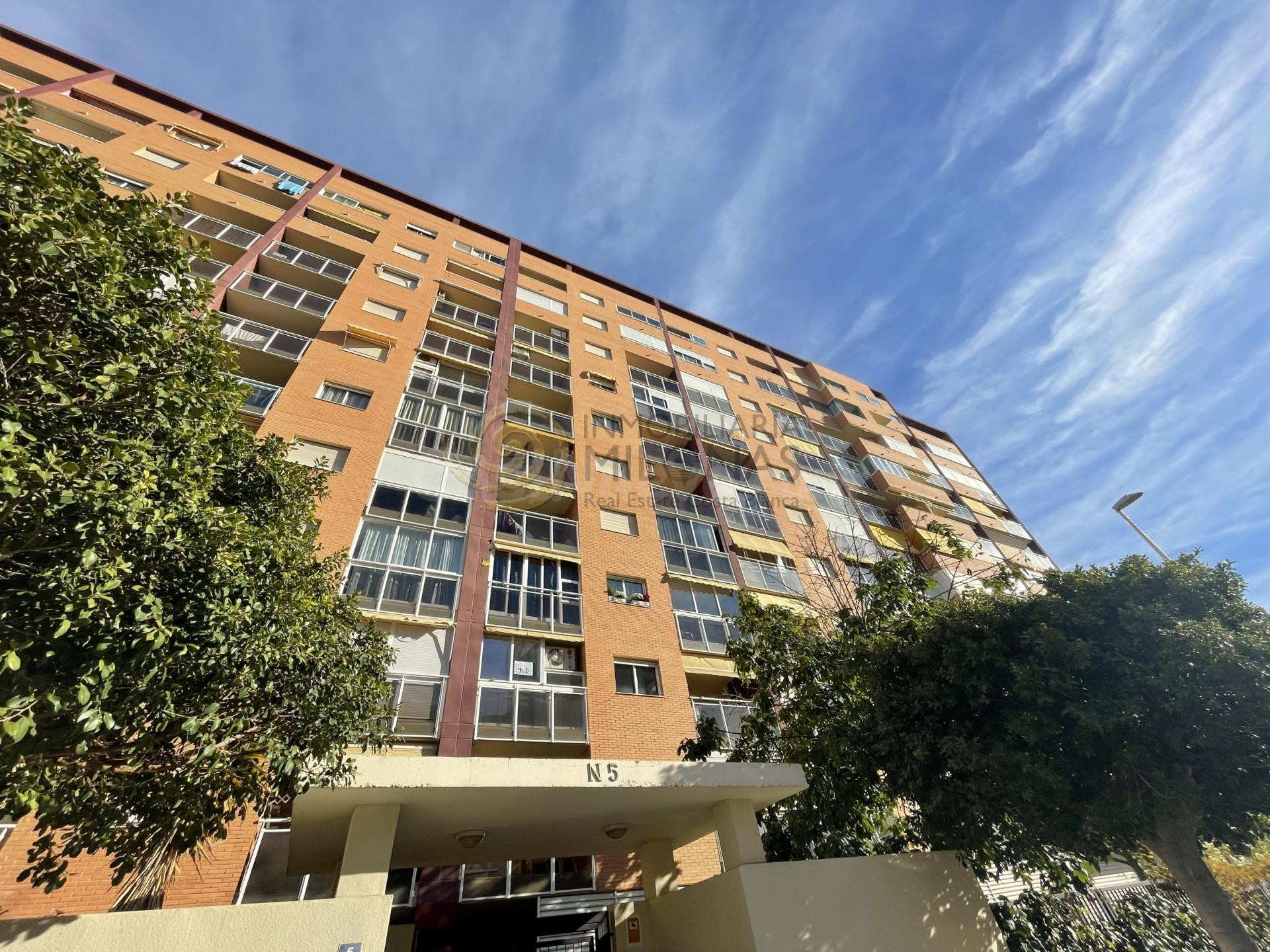 Plazas de garaje a la venta en la Cala de Villajoyosa.