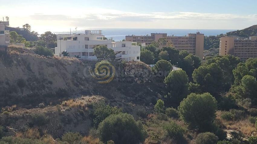 Parcela urbana en Montiboli a 850 metros de la playa.