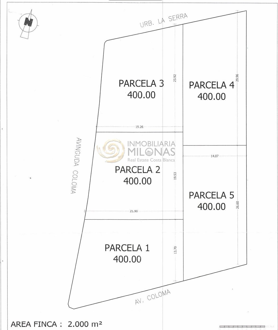 ¡Parcela urbana residencial en La Nucía con gran potencial de desarrollo!