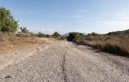 Terreno urbanizable en transformación en venta en carretera Aguilas-Cope, Aguilas, Murcia