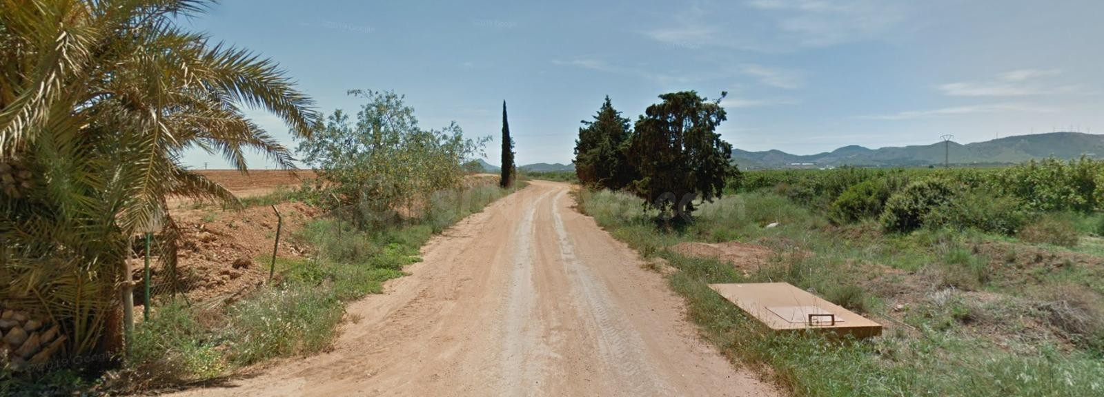 Terreno urbanizable en venta en Urbanizacion Novo Carthago Parcela 5, 21 y 32 Los Urrutias Cartagena
