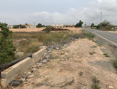 Terreno urbano para construir en venta en carretera al Albujón, 35, Lobosillo, Murcia