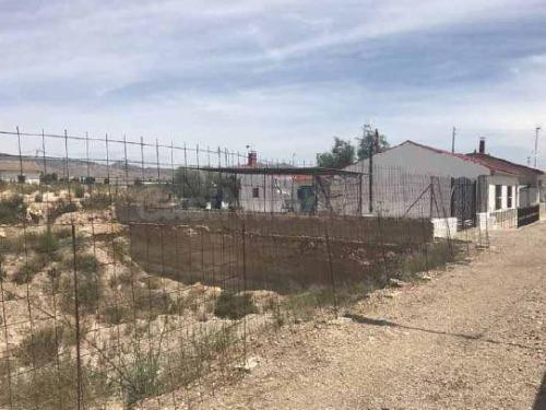 Terreno urbano para construir en venta en calle Teide-Riquelme Campirulos Los Asensios, La Murada Orihuela, Alicante