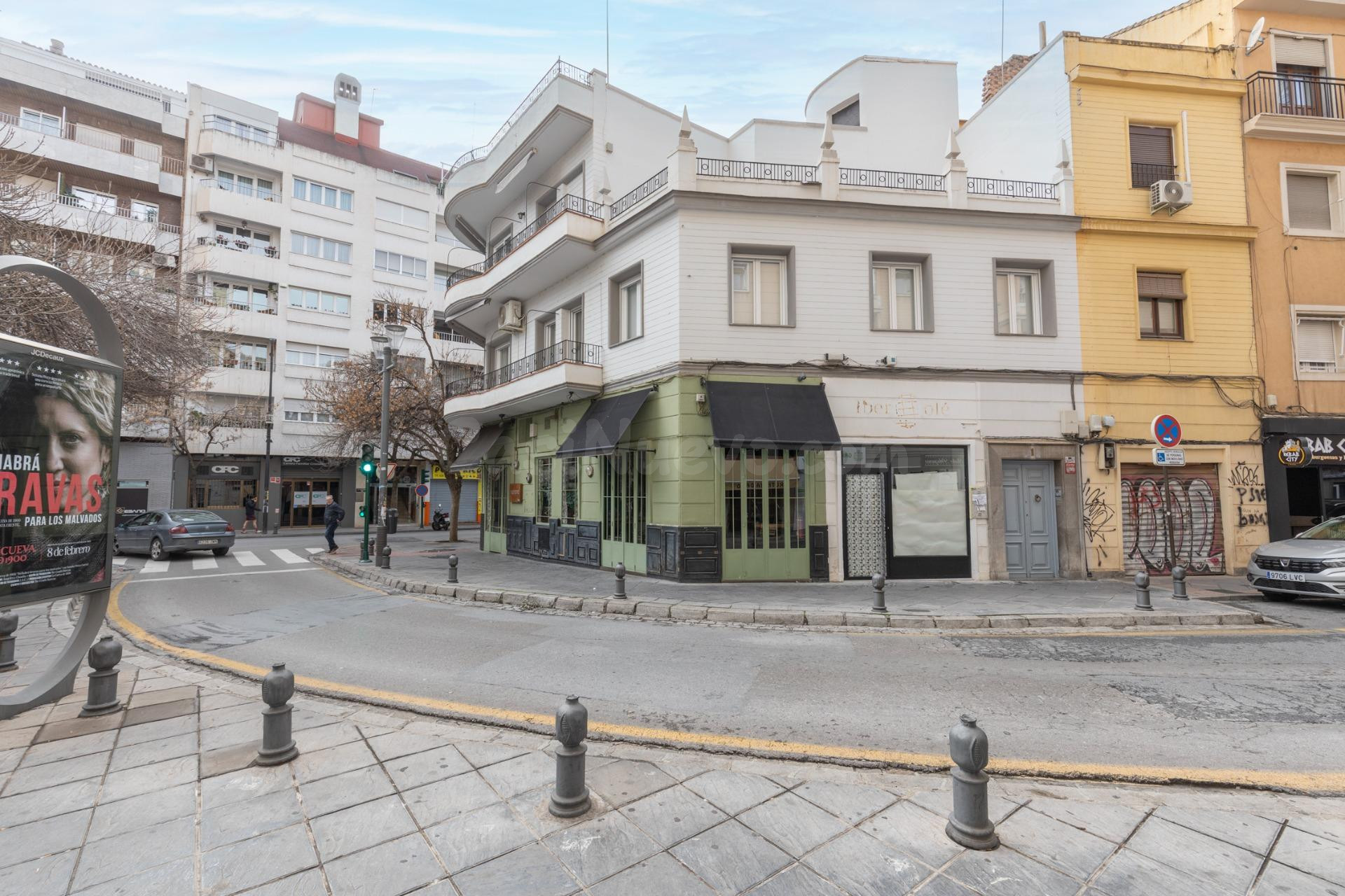 EXCLUSIVO PISO DE LUJO EN PLENO CENTRO DE GRANADA