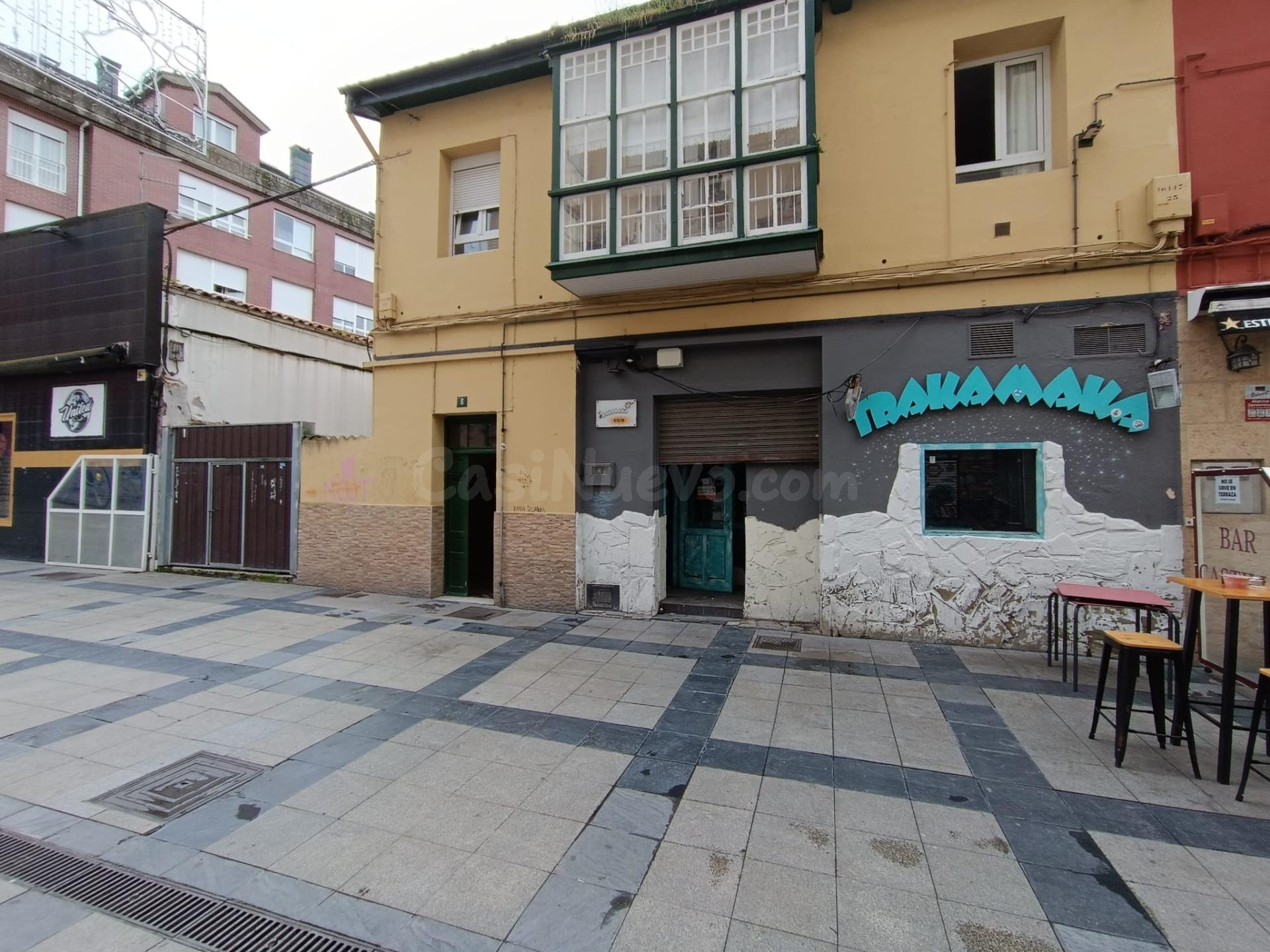 ¡CONJUNTO DE EDIFICACIONES CON MÚLTIPLES POSIBILIDADES  DE INVERSIÓN!