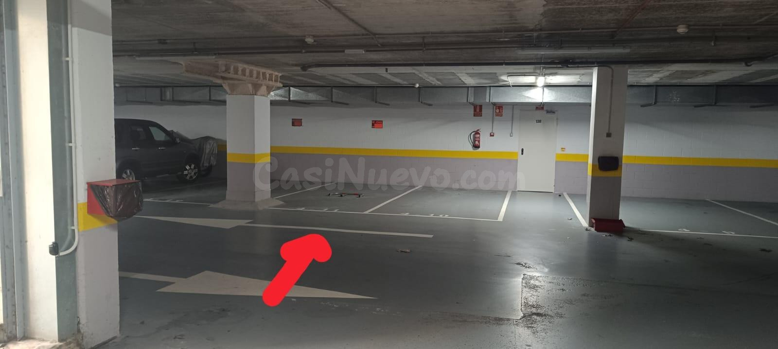 PLAZA DE GARAJE ZONA NUEVA MONTAÑA