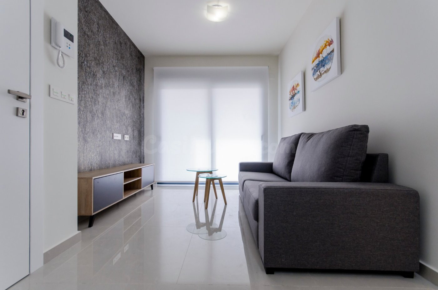 Residencial exclusivo de 5 viviendas a menos de 100 mts de la playa en Torre de la Horadada.