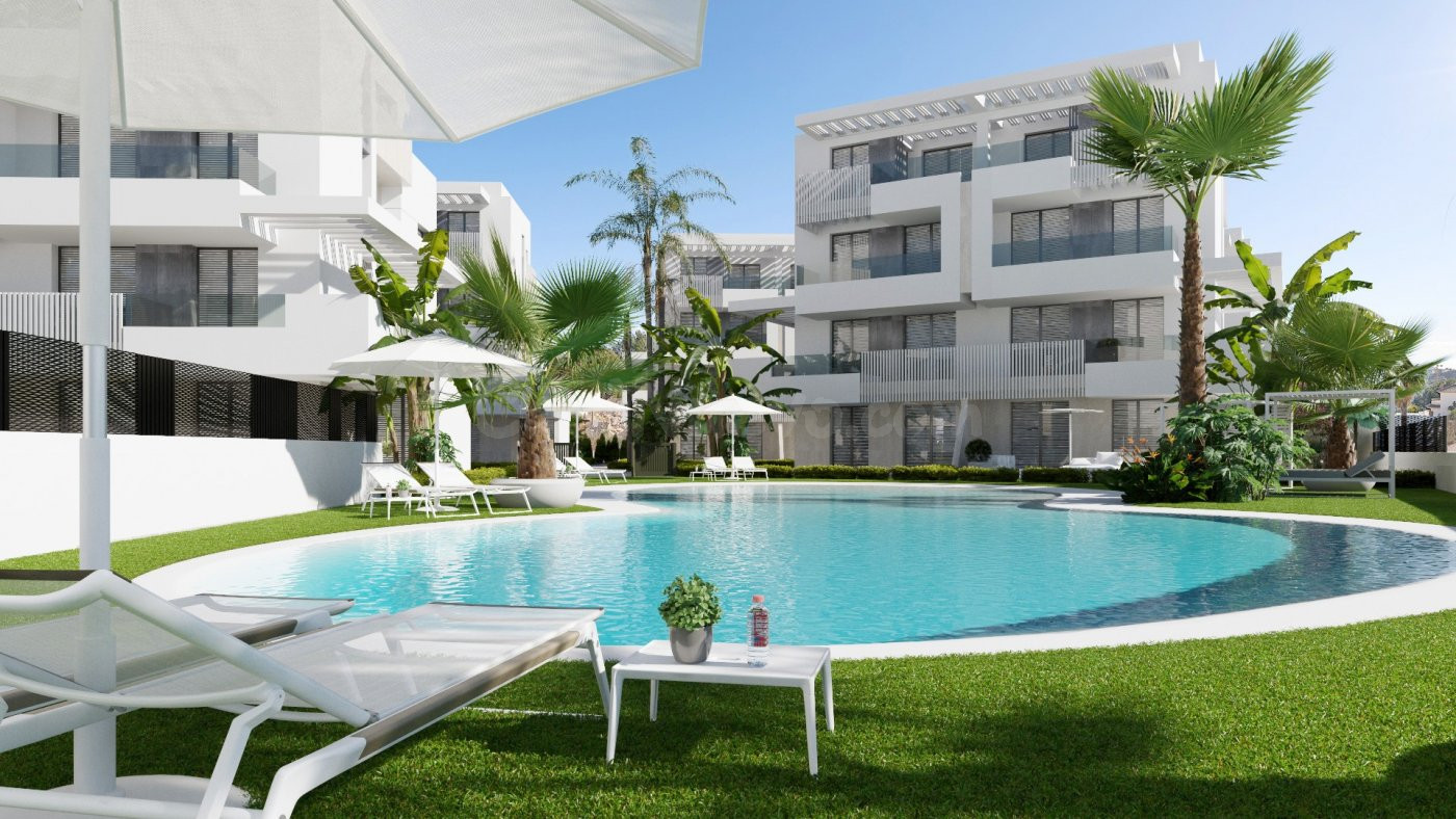 INCREÍBLE APARTAMENTO DE 3 DORMITORIOS, 2 BAÑOS EN MARAVILLOSO RESIDENCIAL.