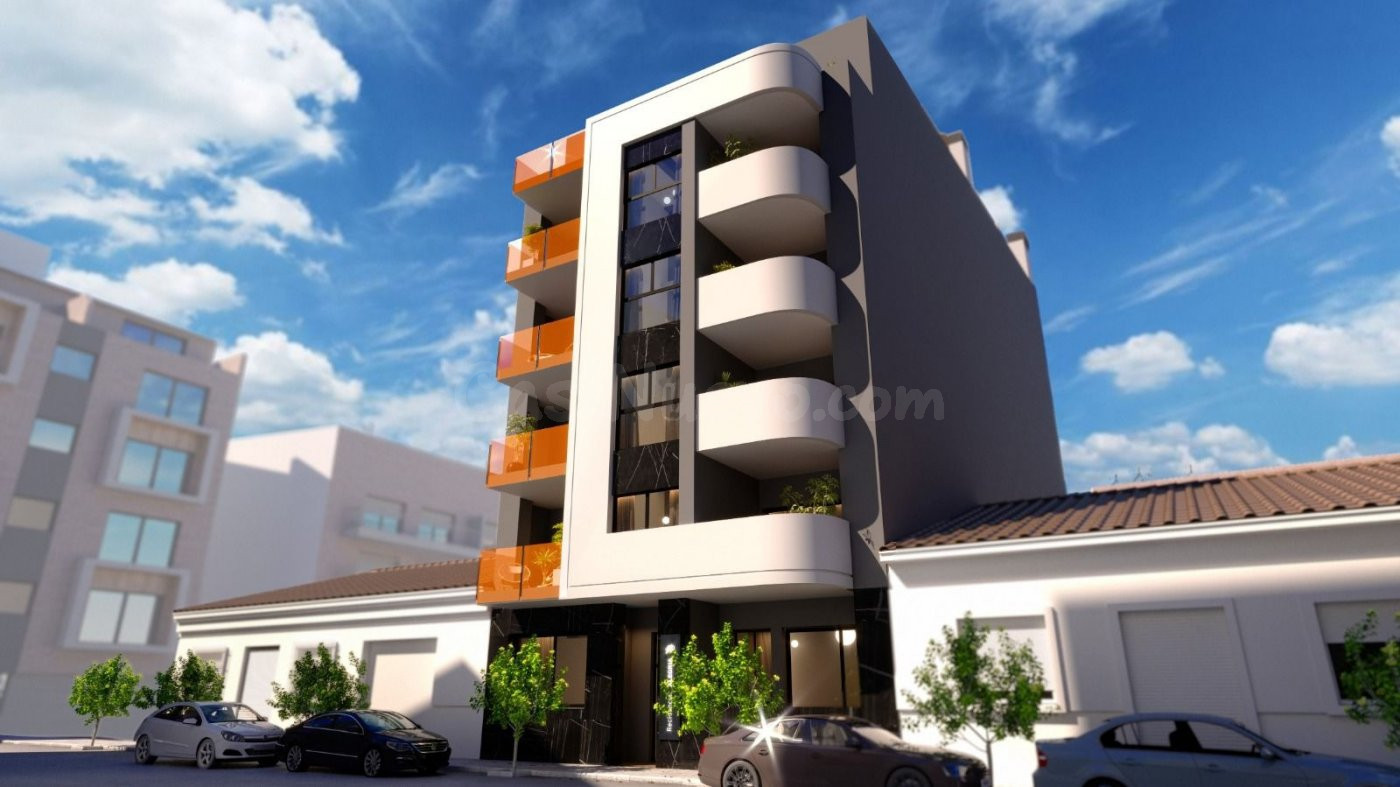 MARAVILLOSO APARTAMENTO DE 2 DORMITORIOS A 200 METROS DE LA PLAYA, TORREVIEJA