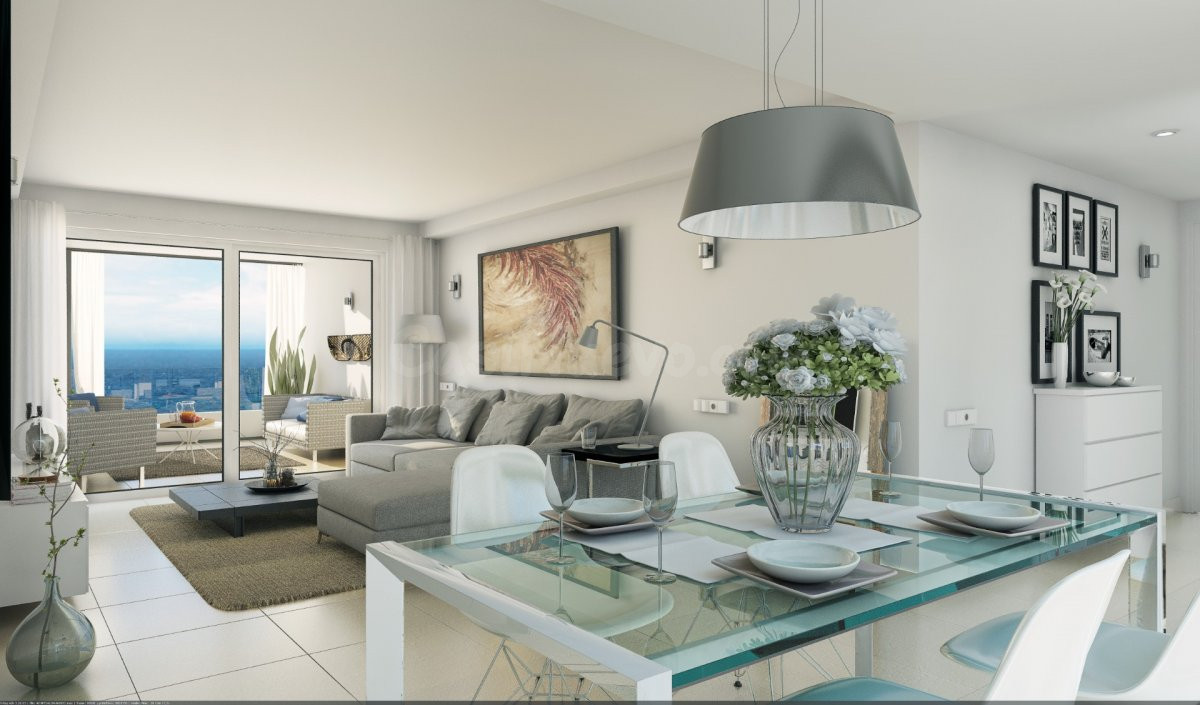 ultimos apartamentos de 2 o 3 dormitorios en primera linea, con piscina,  Orihuela Costa, Alicante
