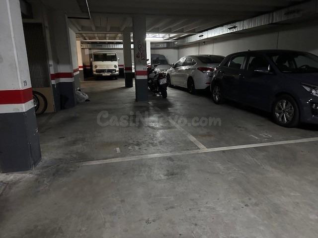 Plazas de PArking en venta en la calle Buxeda de Sabadell