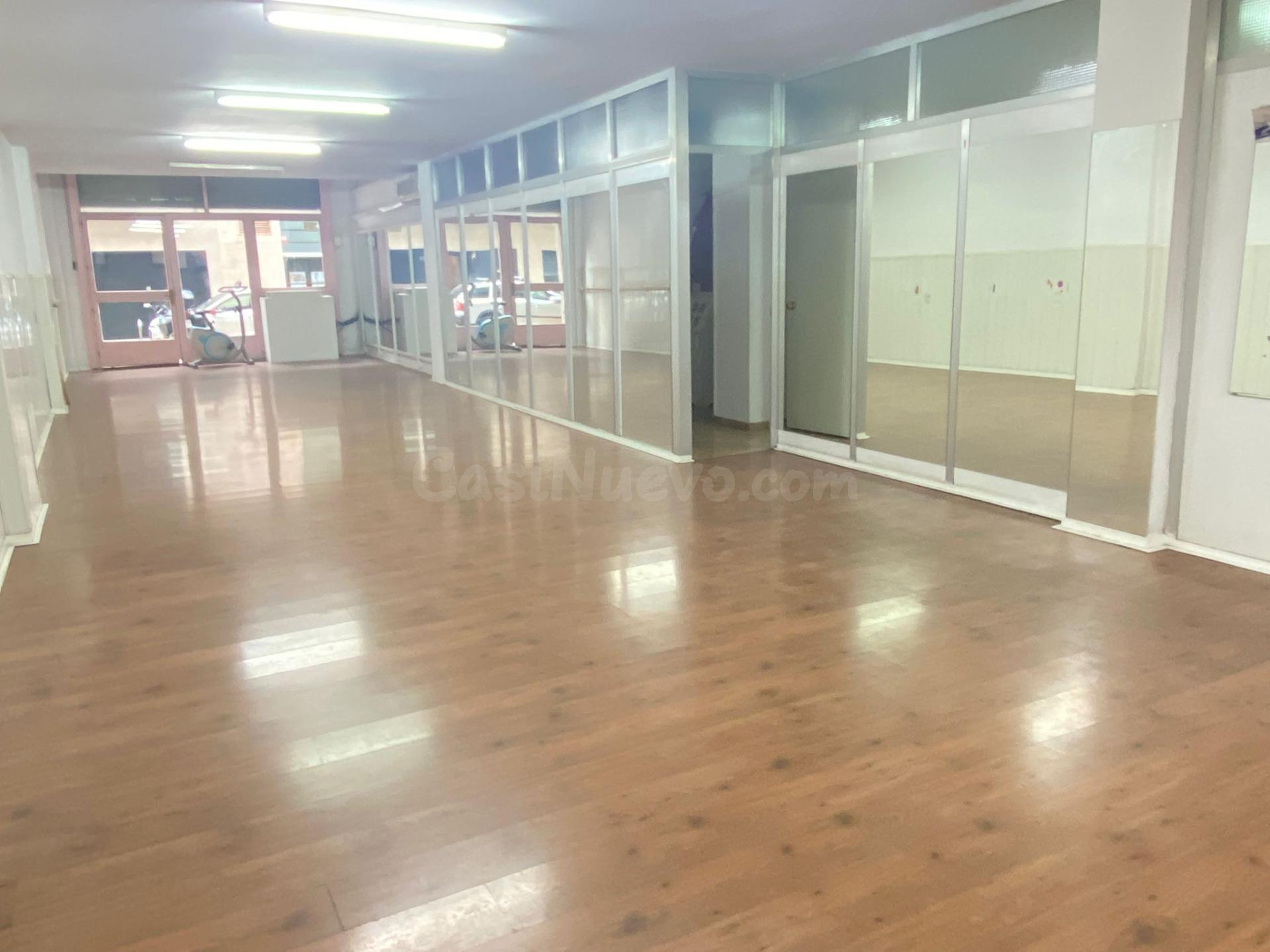 LOCAL COMERCIAL ALQUILER