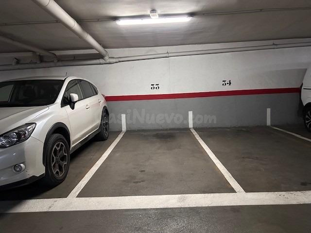 Plaza de parking en venta al lado de la Rambla