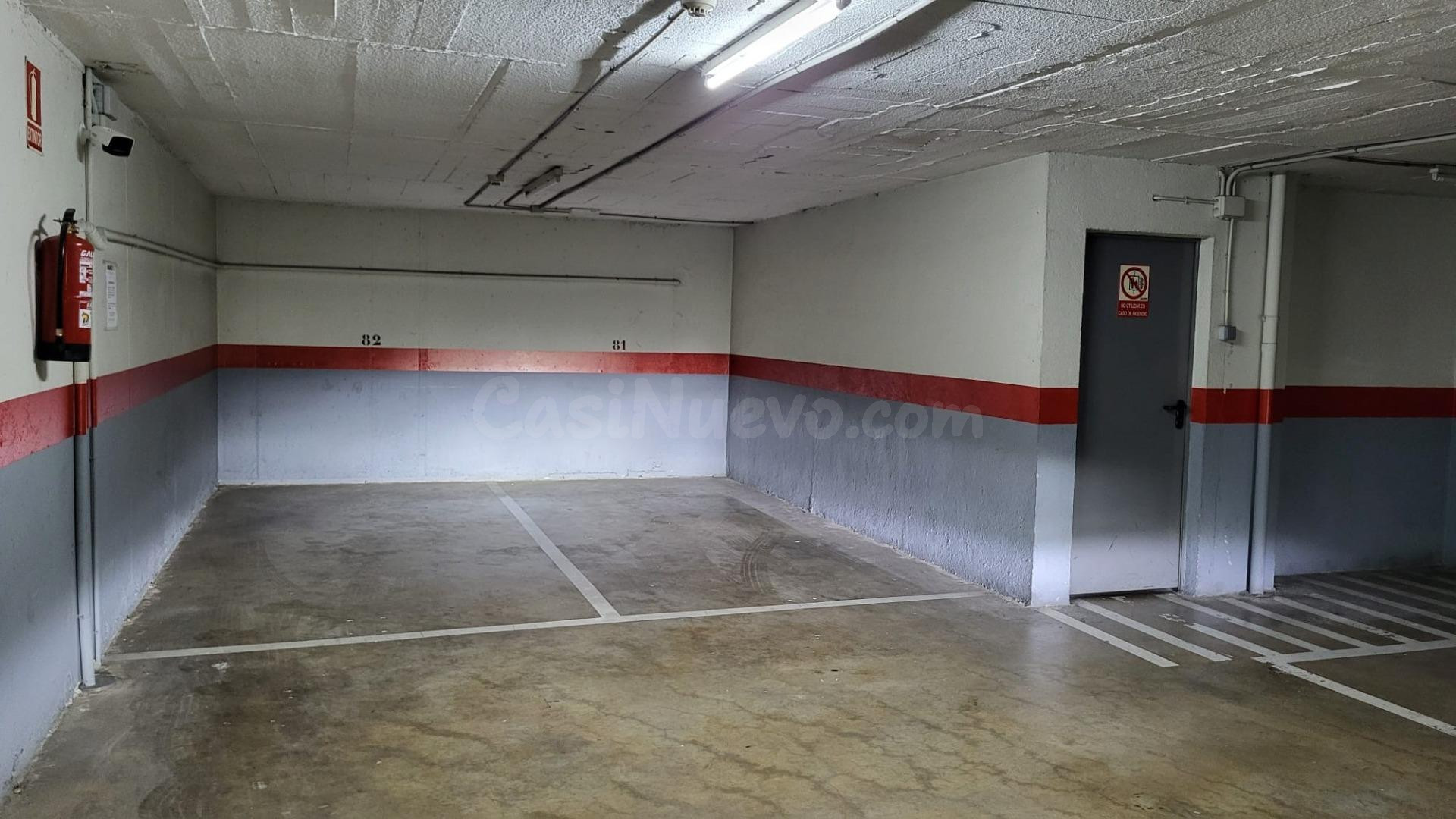 Plaza de parking en venta en el centro de Sabadell