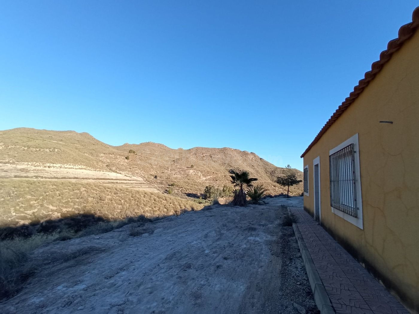 Casa con terreno