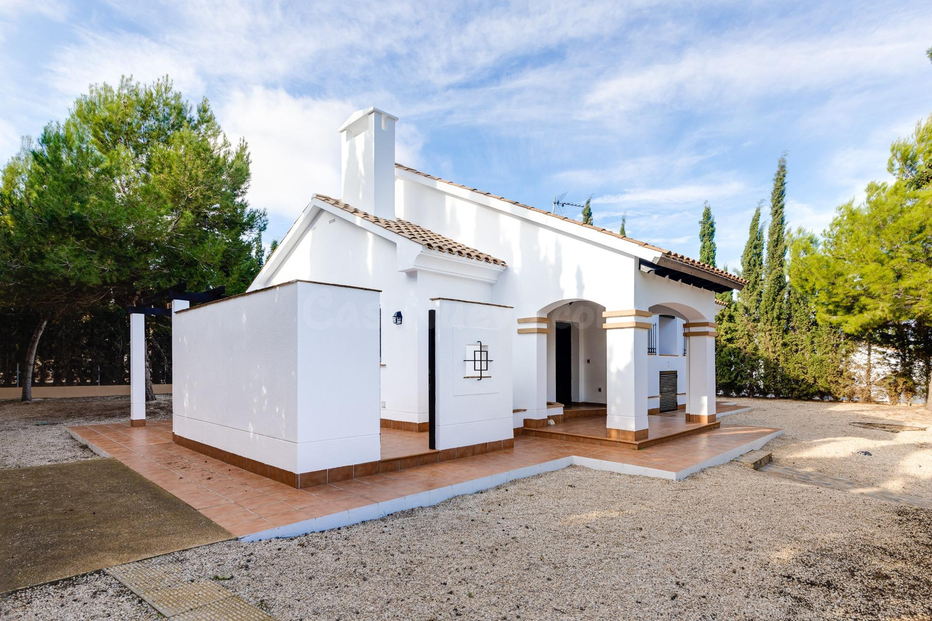 LOS ALTOS DE LAS PALAS - VILLAS