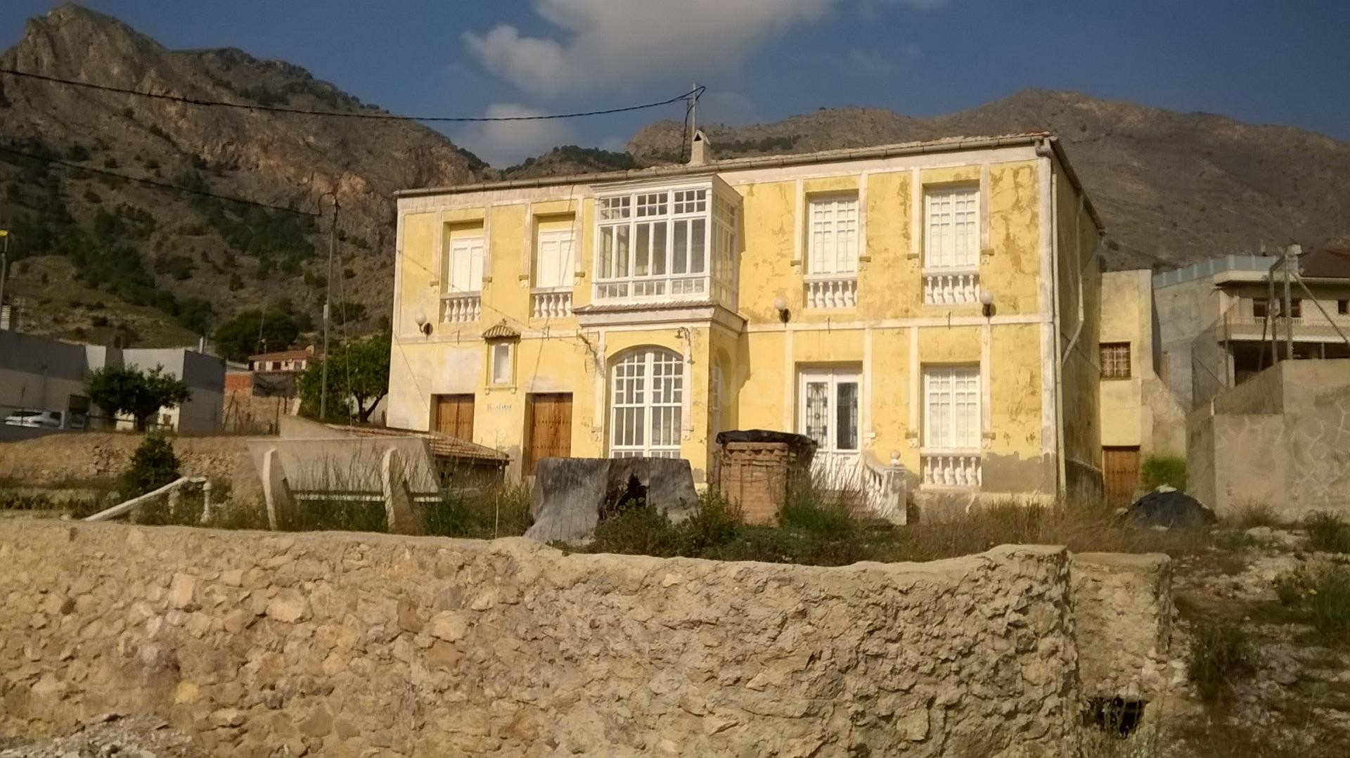 FINCA EN RAIGUERO DE BONANZA