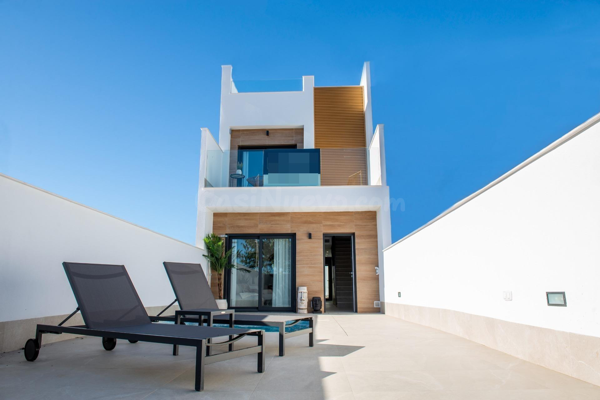 RESIDENCIAL JACARANDA - SAN PEDRO DEL PINATAR