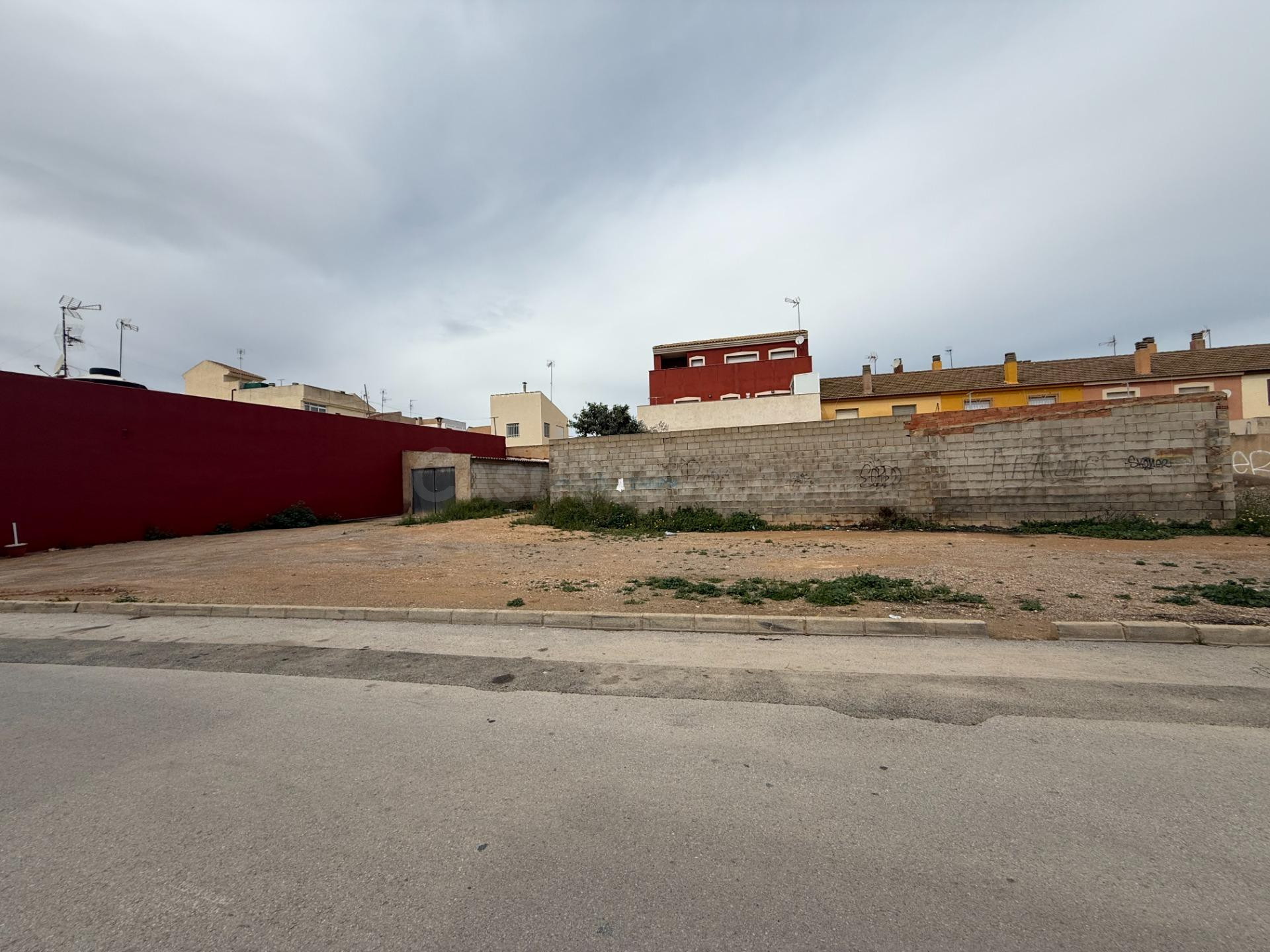 Terreno urbano en Roldán