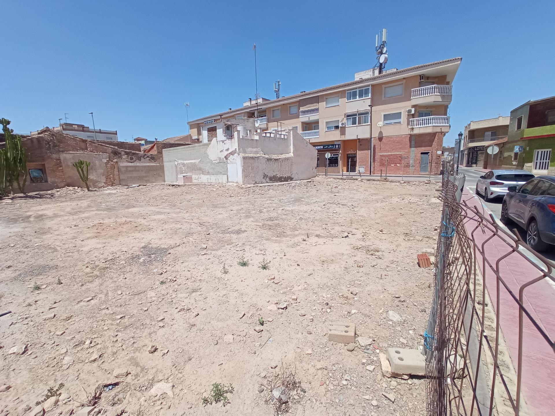 Terreno urbano en Roldán