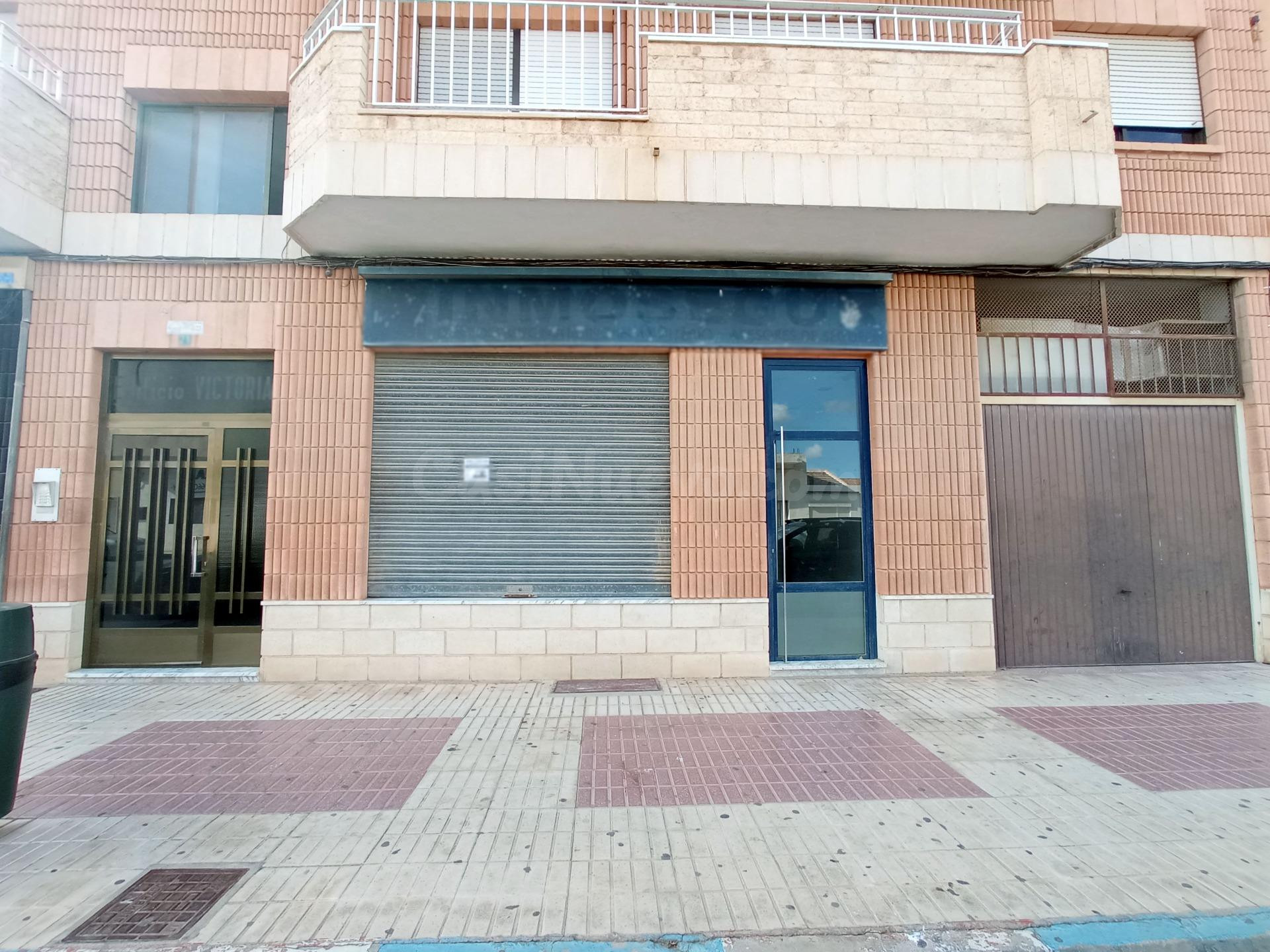 Local comercial en Roldán