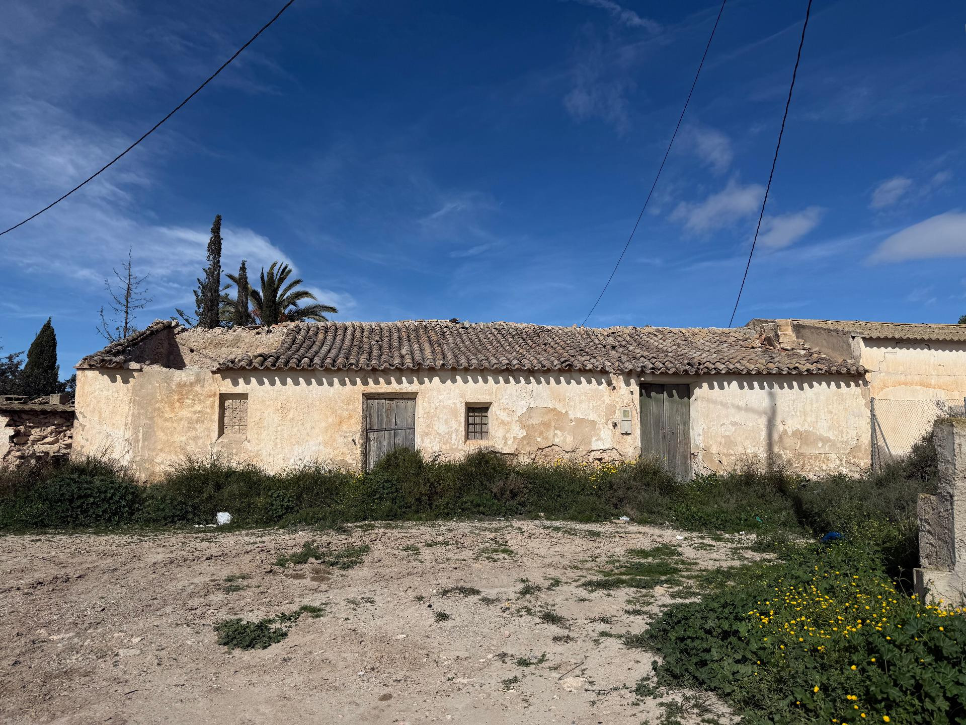 Cañadas de Romero