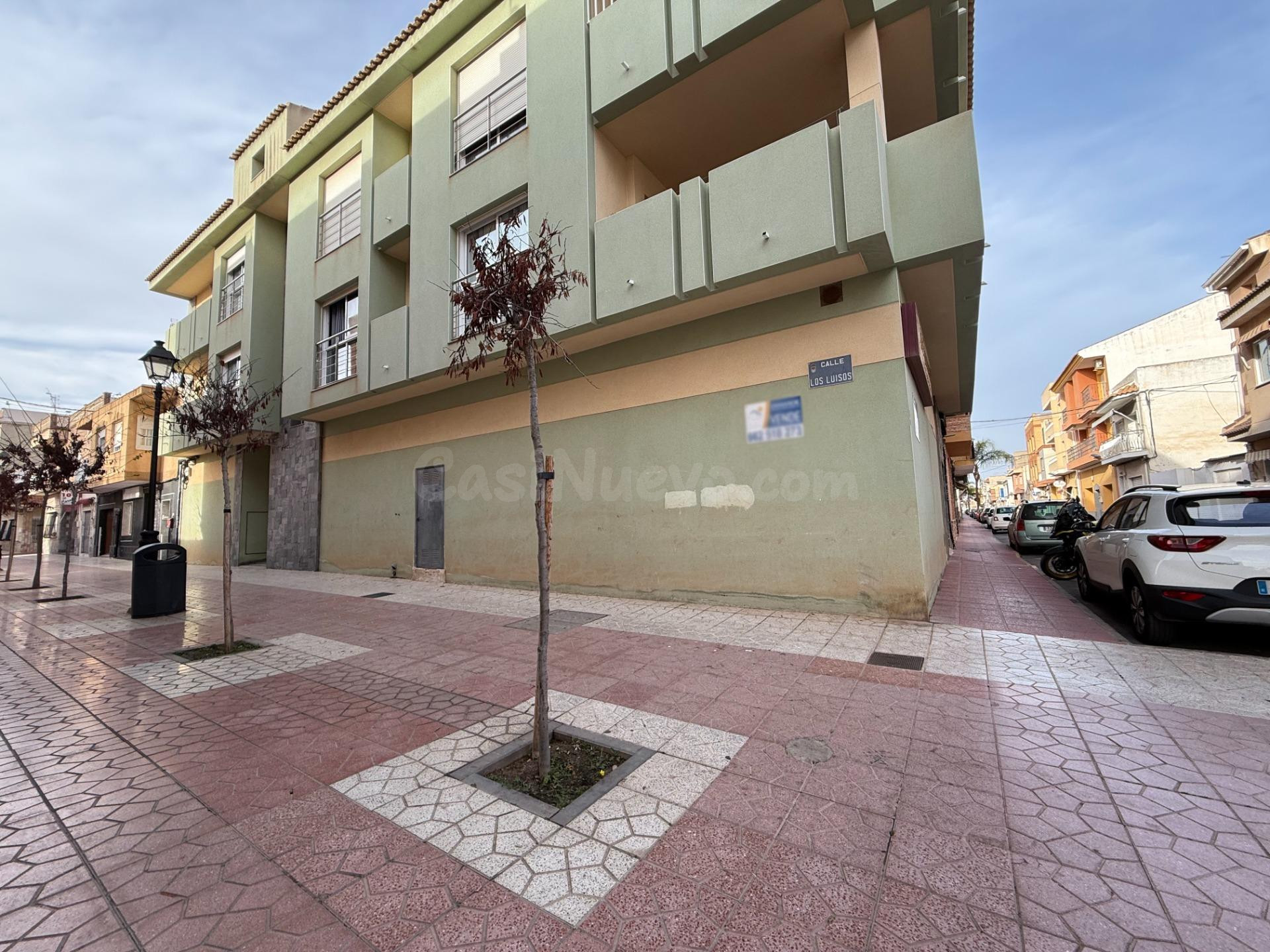ATT-324 LOCAL COMERCIAL LOS ALCAZARES CENTRO
