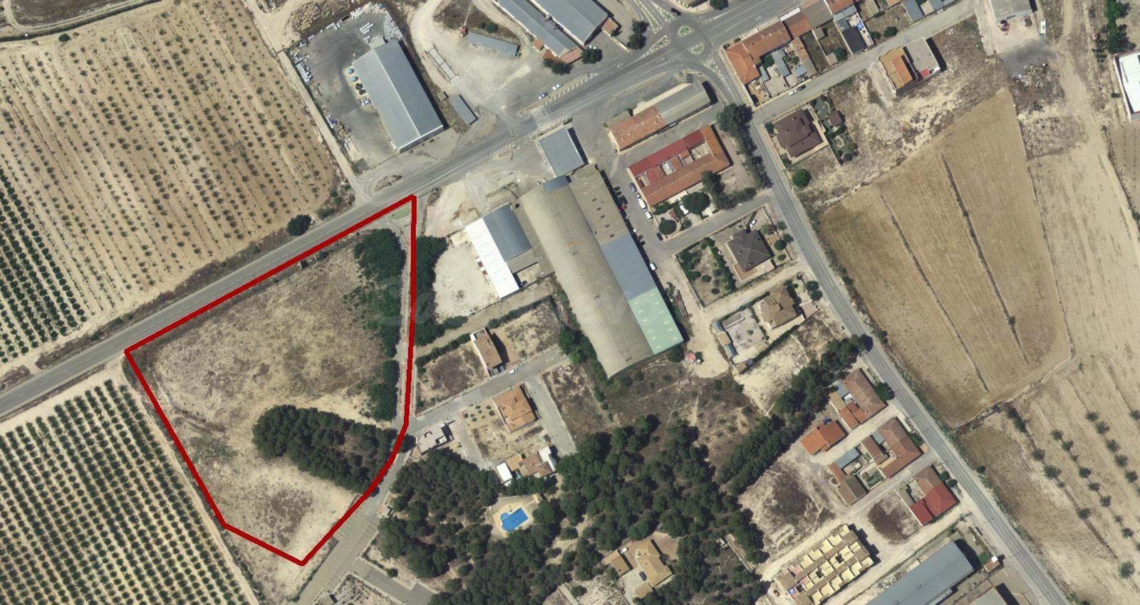 Terreno en Barranda