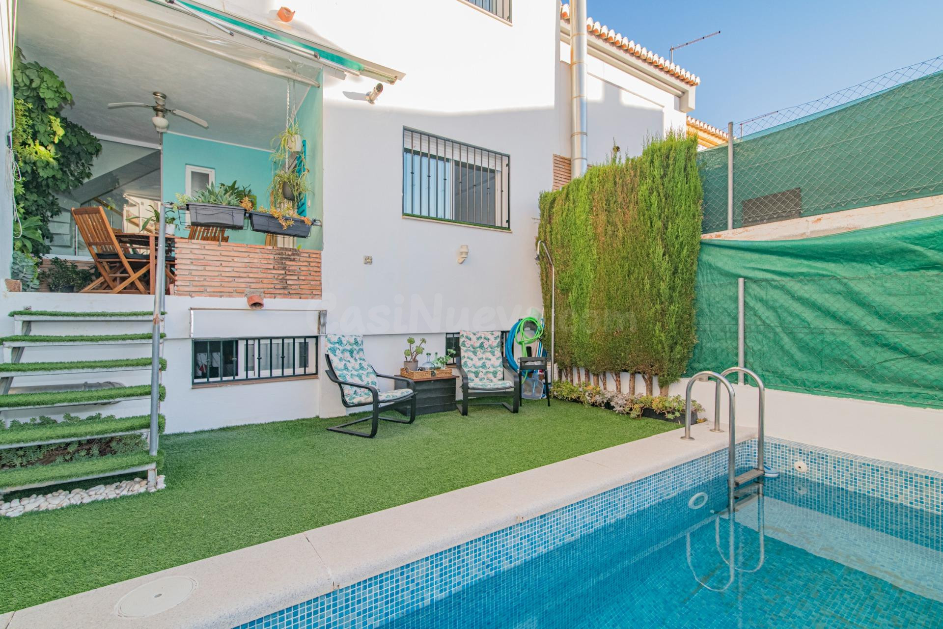 PAREADA EN VENTA CÁJAR