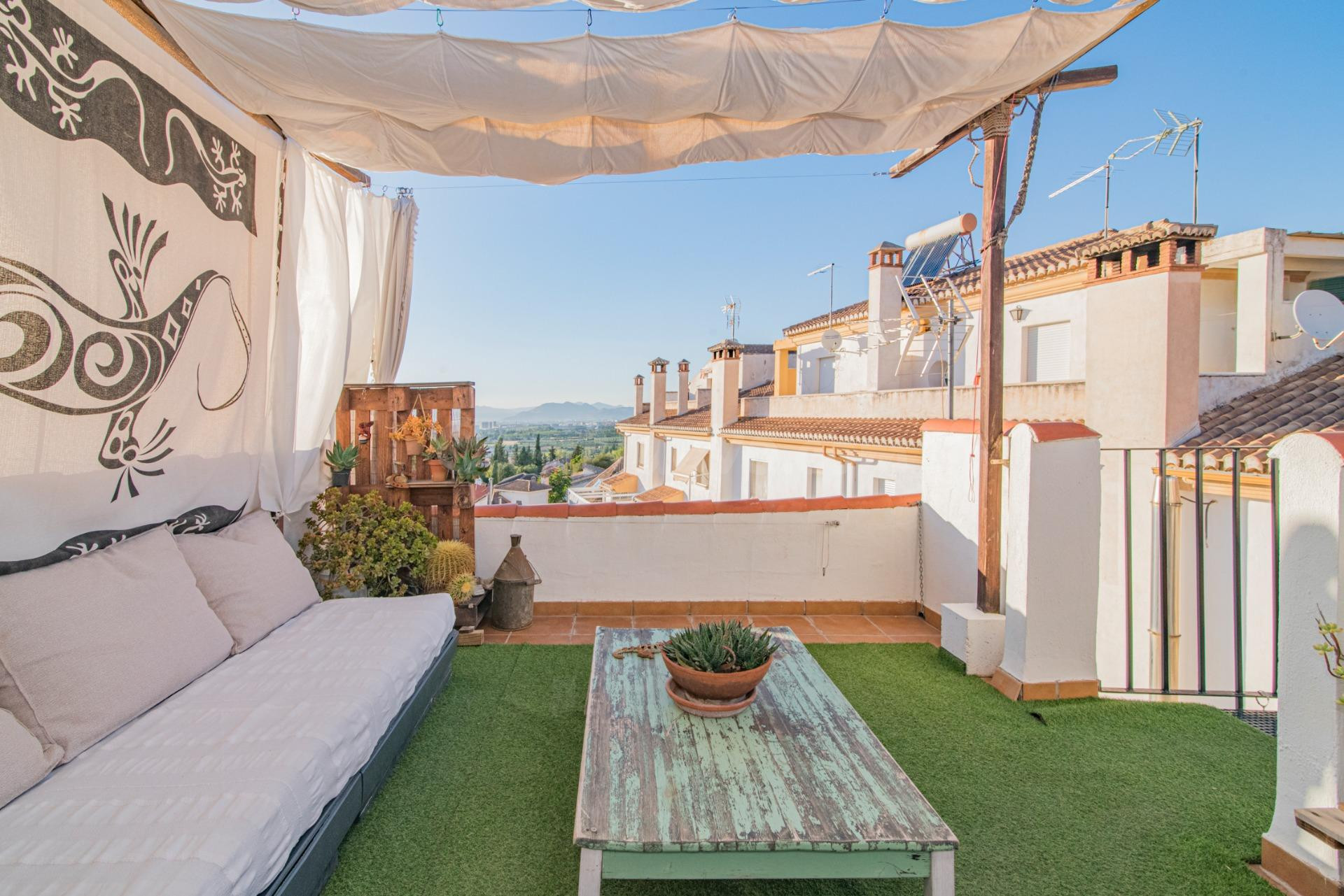 PAREADA EN VENTA CÁJAR - foto 2