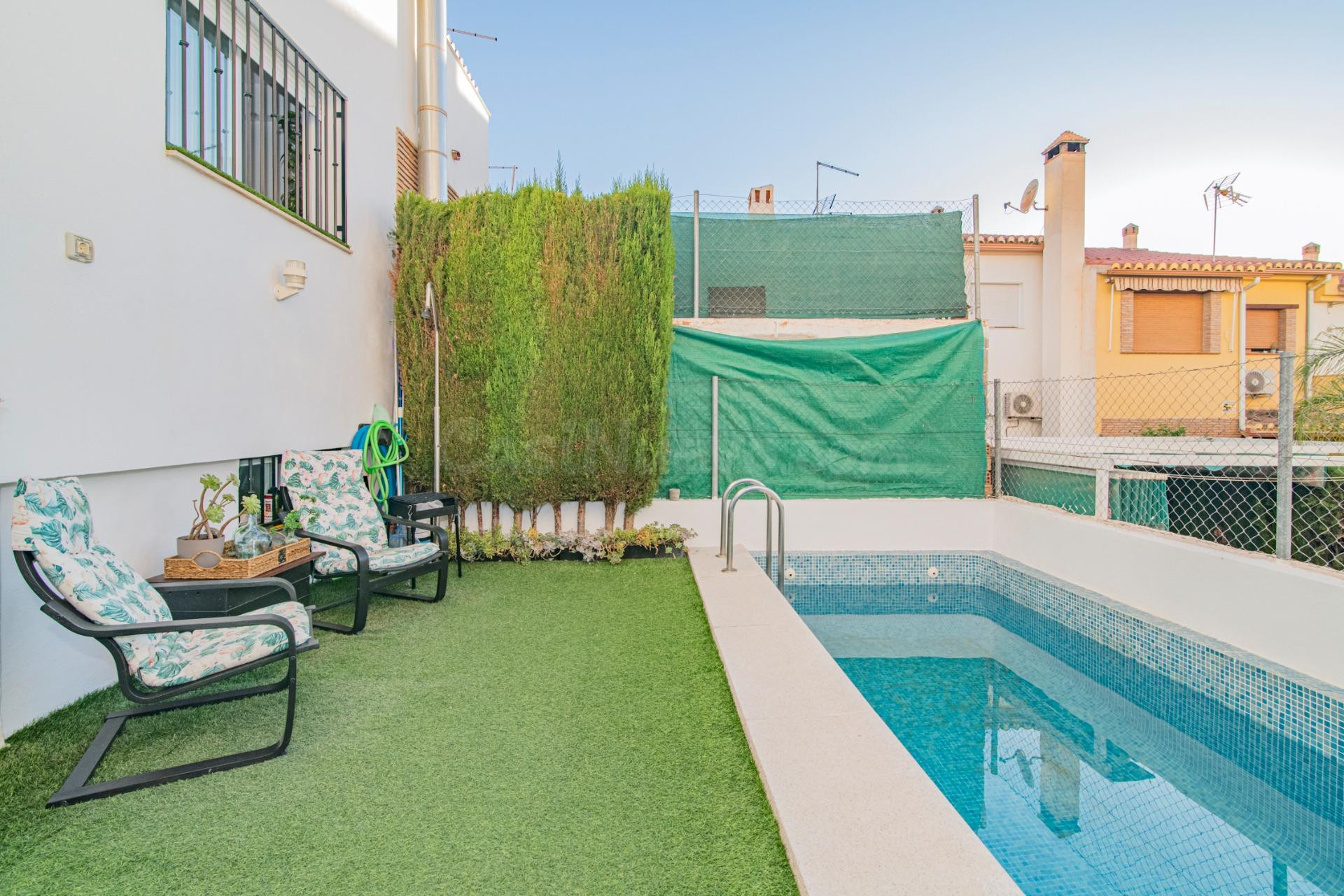PAREADA EN VENTA CÁJAR - foto 4