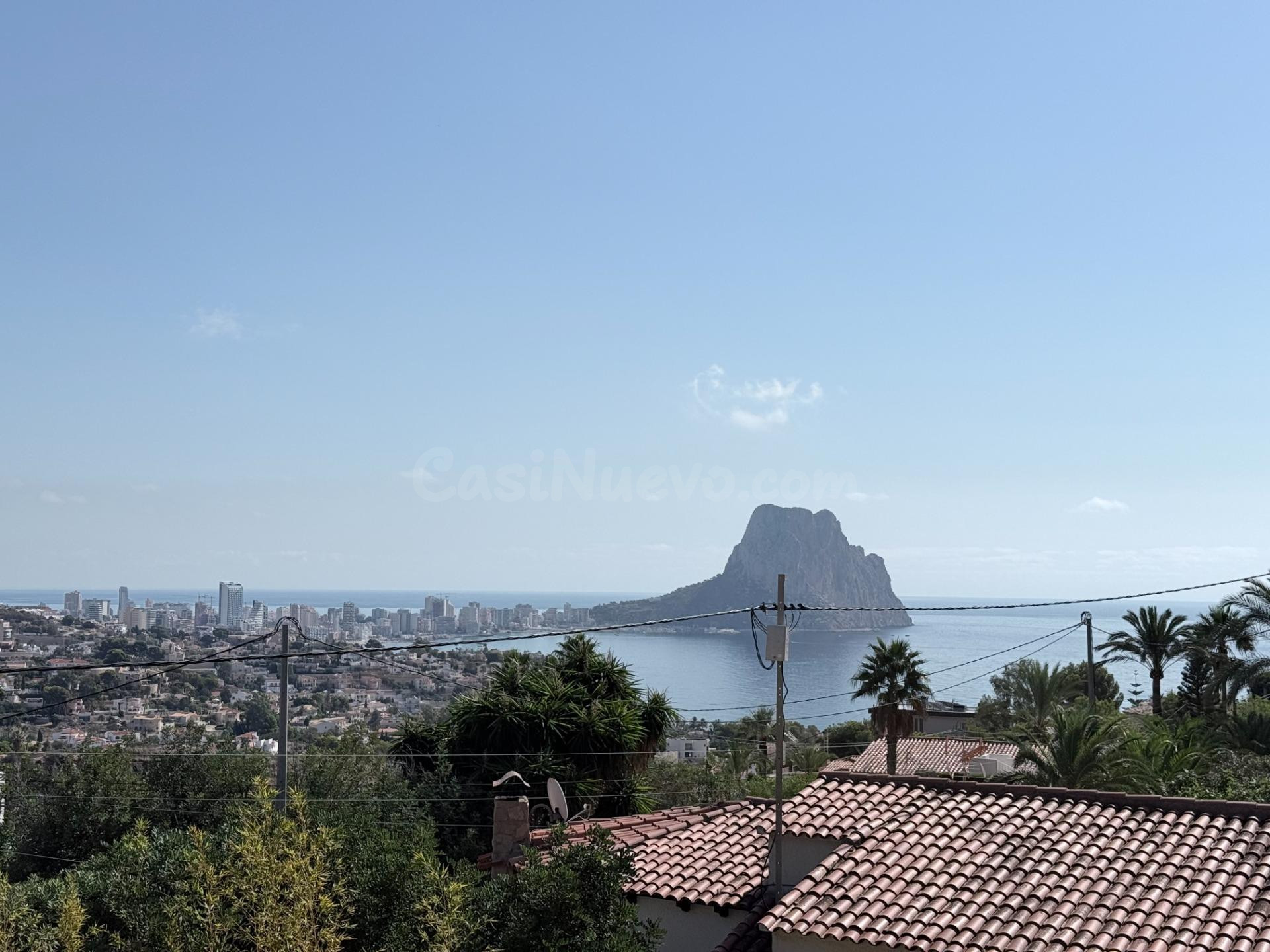 Chalet independiente en Urbanización Maryvilla, Calpe – Vist - foto 3