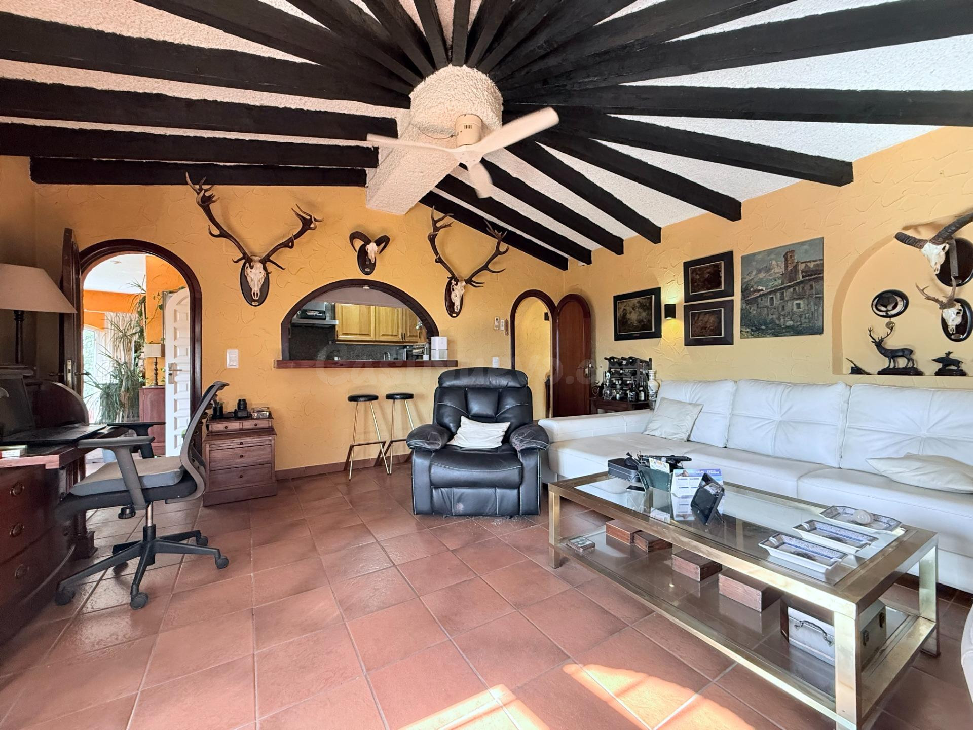 Chalet independiente en Urbanización Maryvilla, Calpe – Vist - foto 5