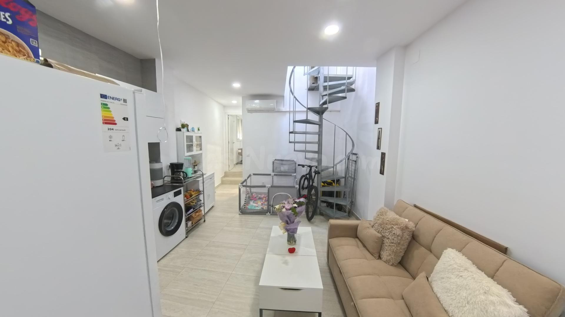 Un encanto de casa en pleno corazón de San Fernando con espe