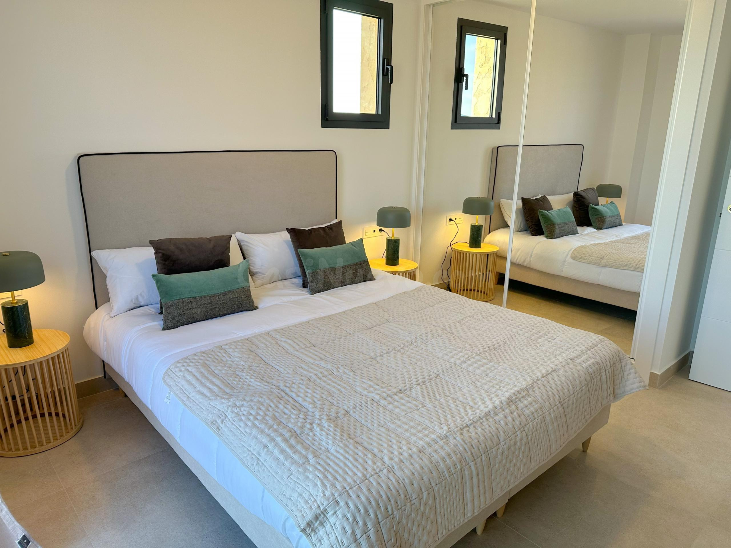 DUPLEX EN CAMPO DE GOLF - foto 3