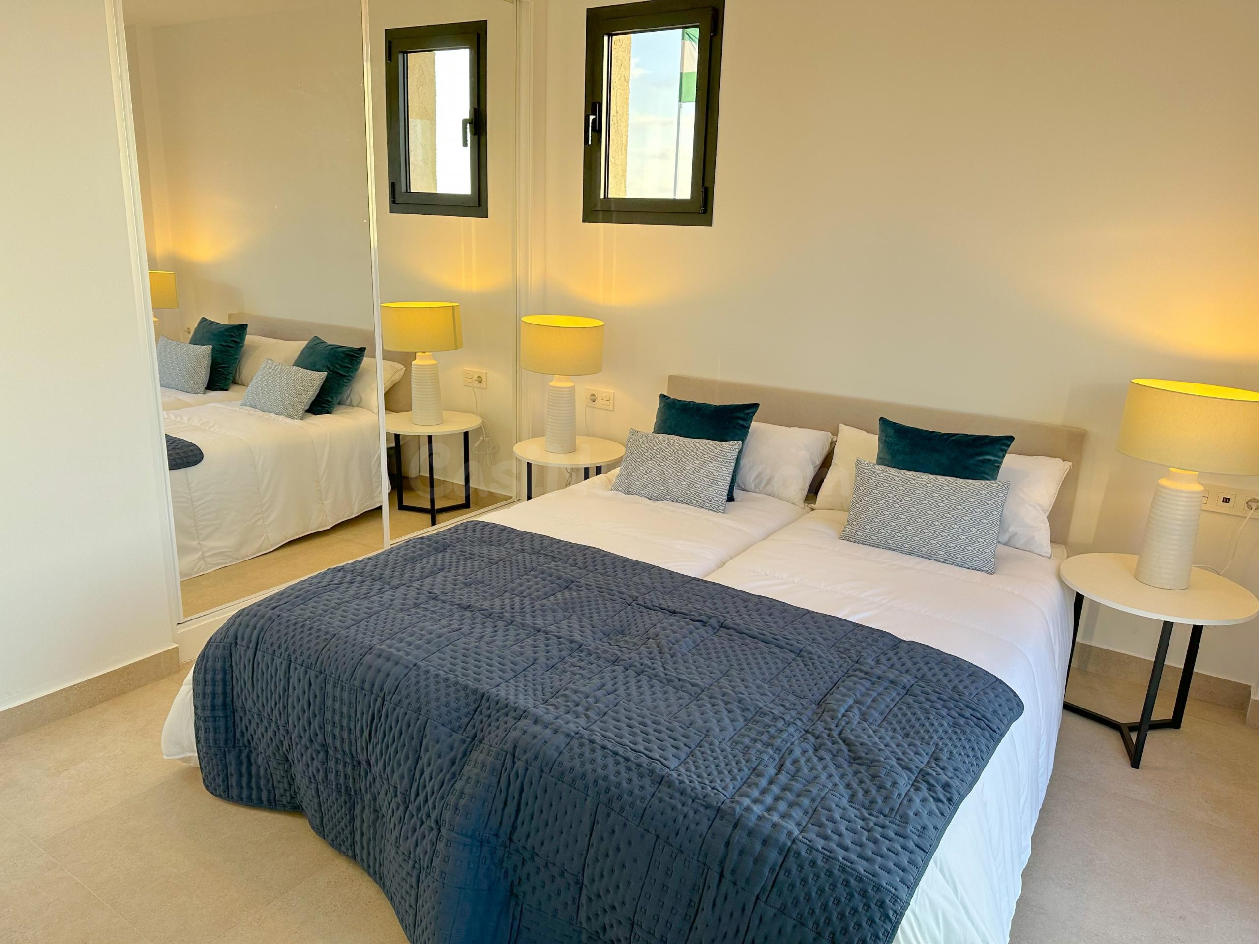 DUPLEX EN CAMPO DE GOLF - foto 4