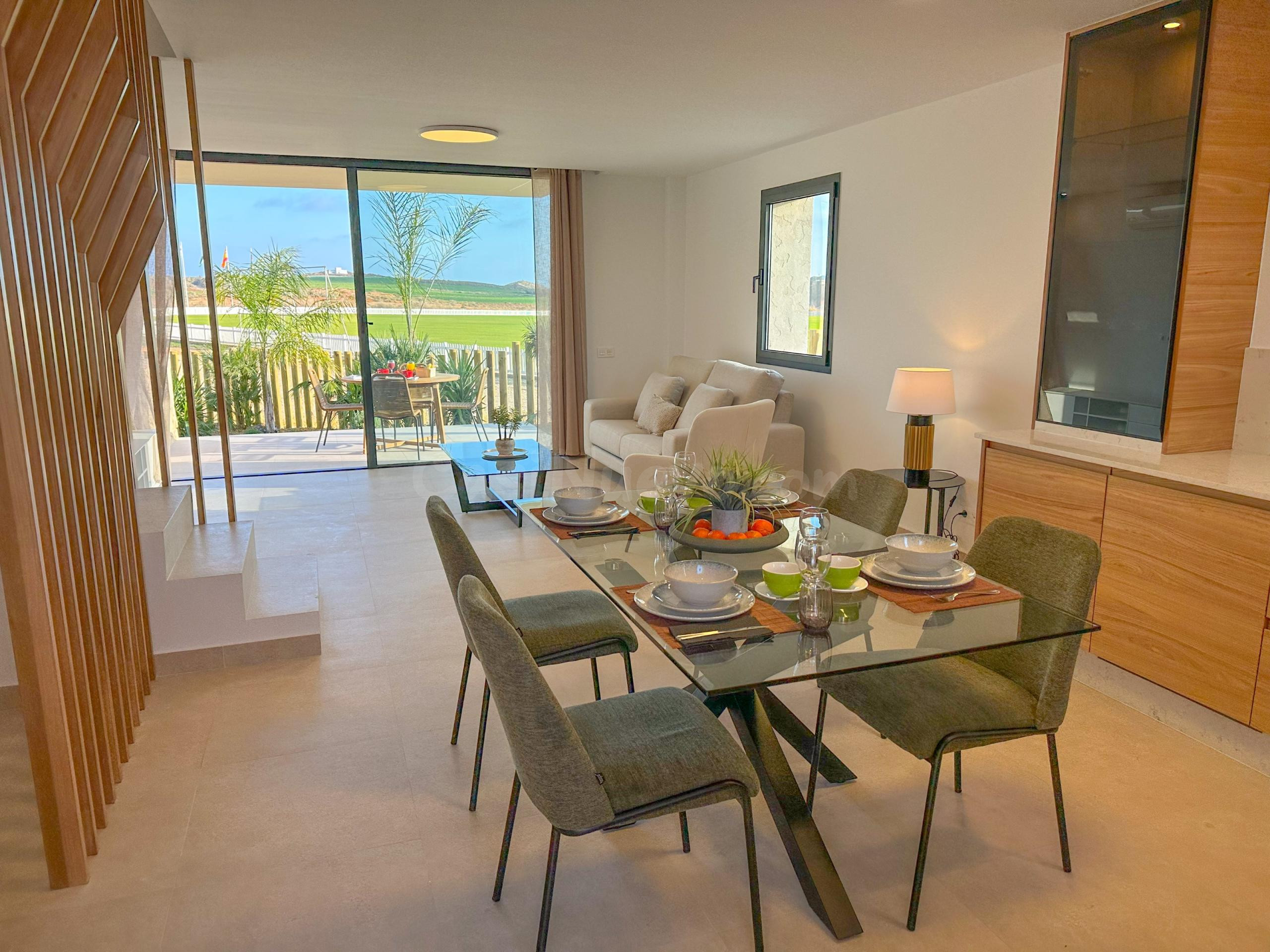 DUPLEX EN CAMPO DE GOLF - foto 5