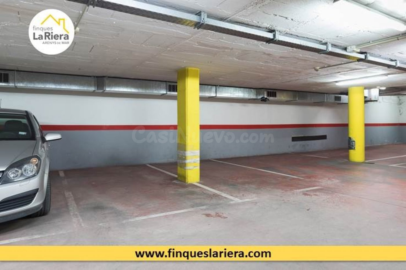 PLAZA DE PARKING EN CALLE JOSEP MARIA MIQUEL I VERGES EN ZONA ALTA