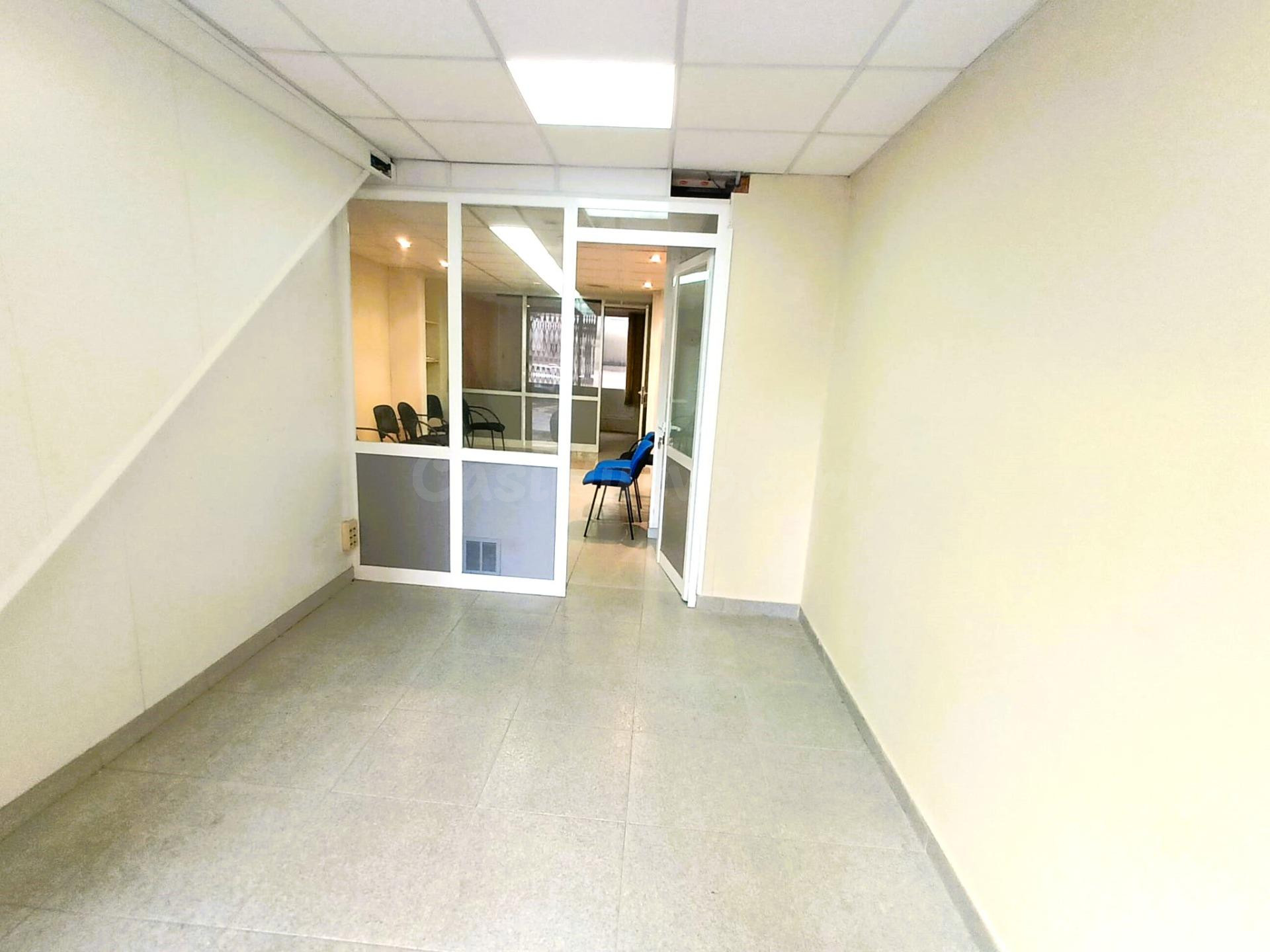 LOCAL COMERCIAL A POCOS METROS DE LA RIERA