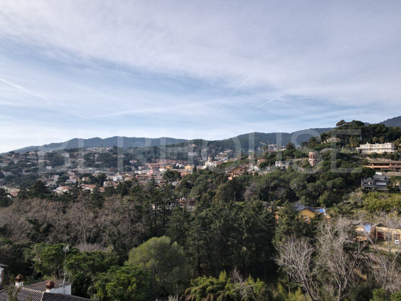 Parcela de 788m2 en Can Tolrà, Cabrils