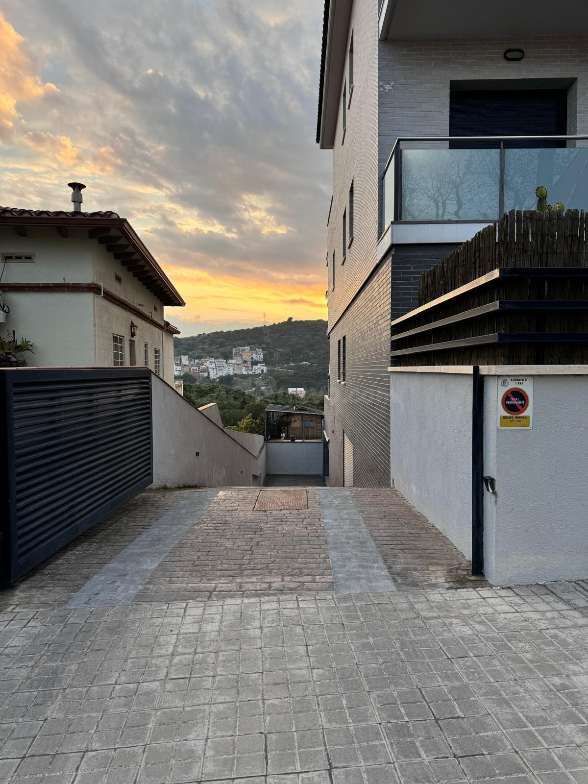 Plaza de parking en alquiler, Tiana