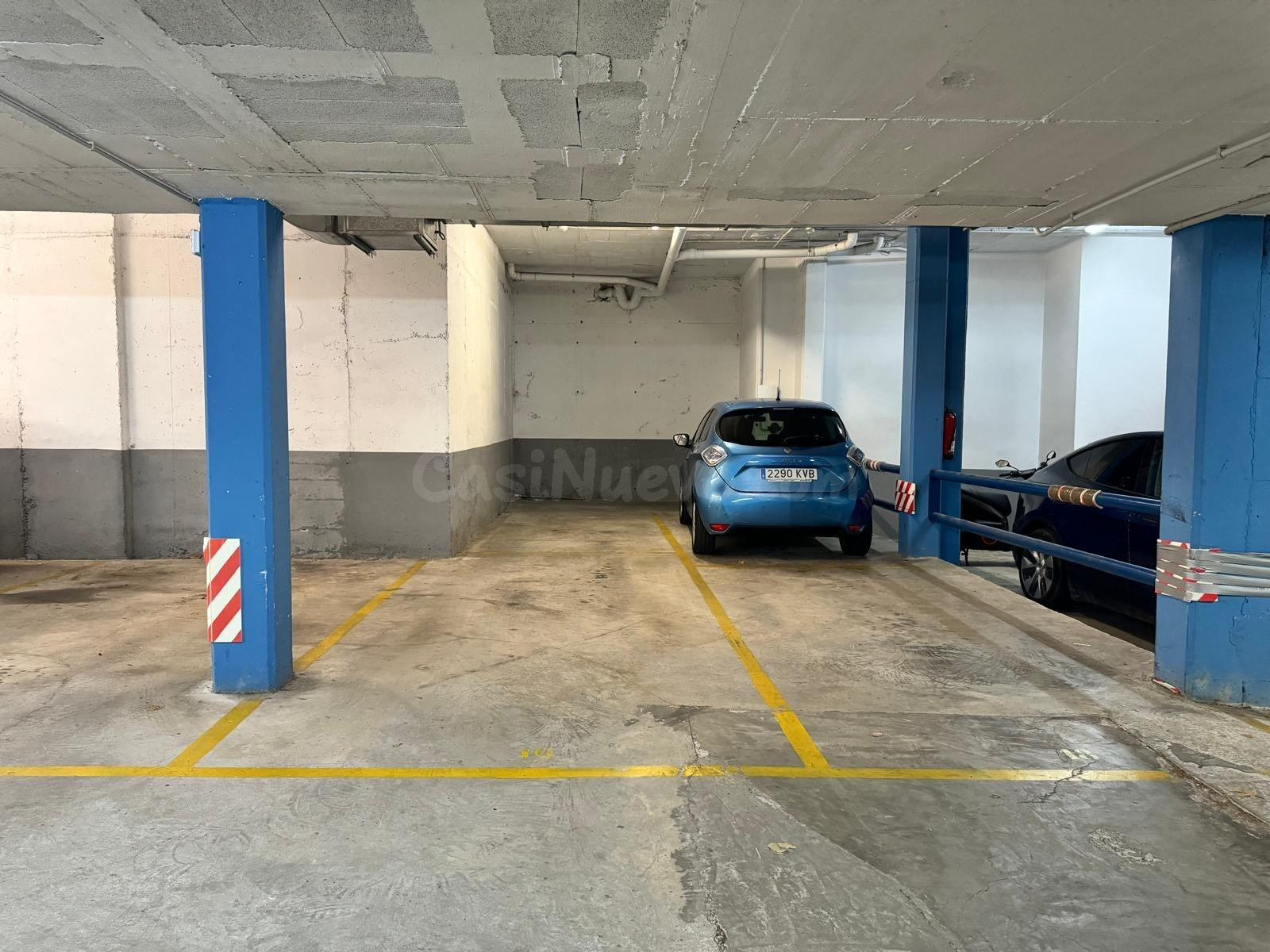 Parking doble en alquiler, El Masnou centro